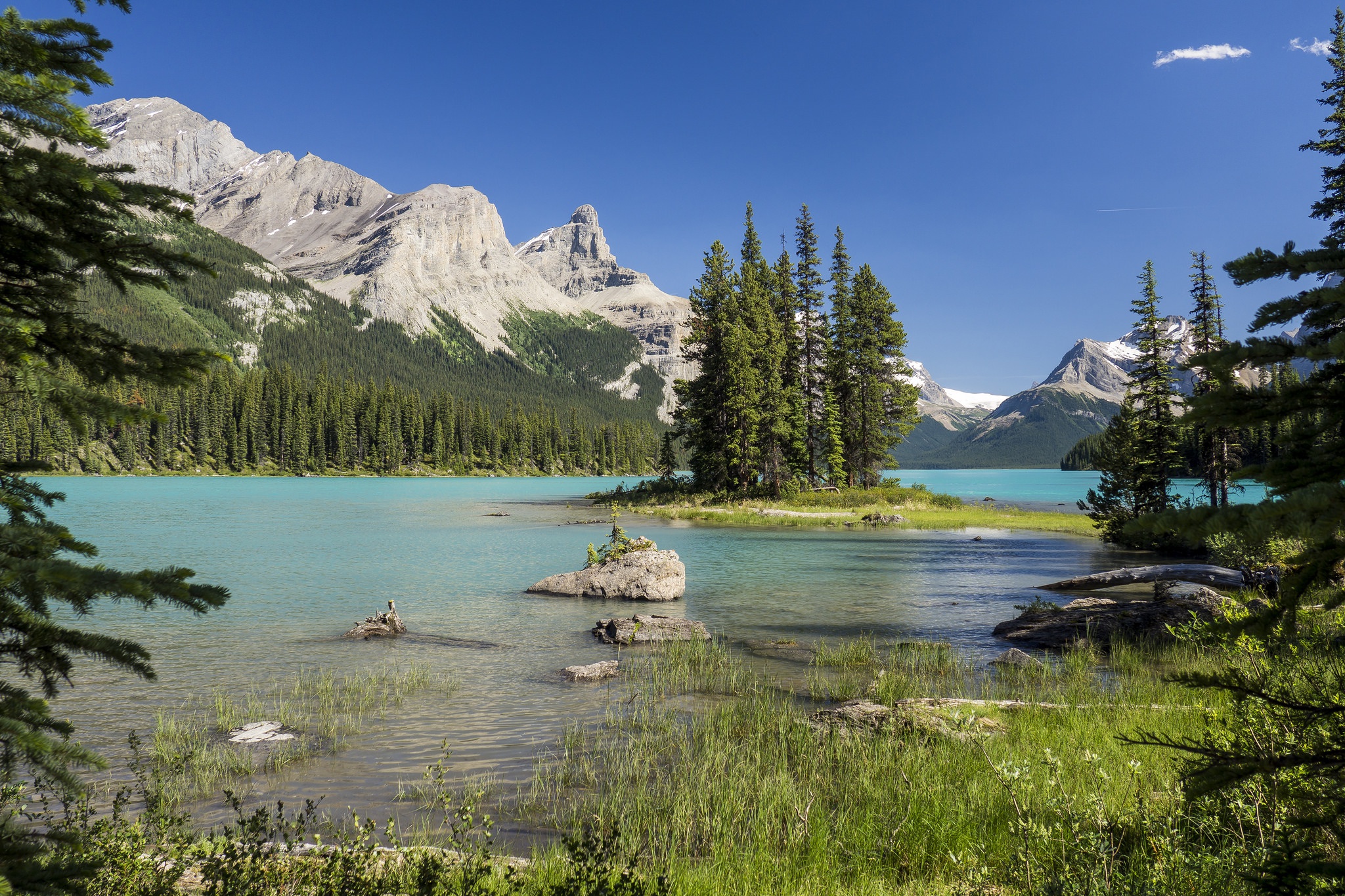 Téléchargez gratuitement l'image Montagne, Lac, Arbre, Des Lacs, La Nature, Terre/nature sur le bureau de votre PC