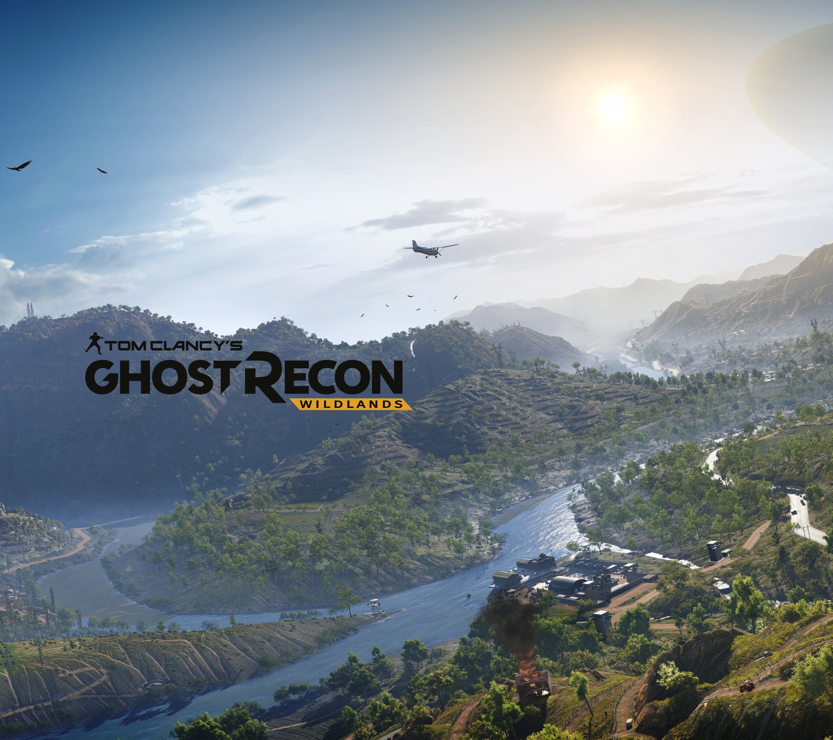 Скачать обои бесплатно Видеоигры, Tom Clancy’S Ghost Recon Wildlands картинка на рабочий стол ПК