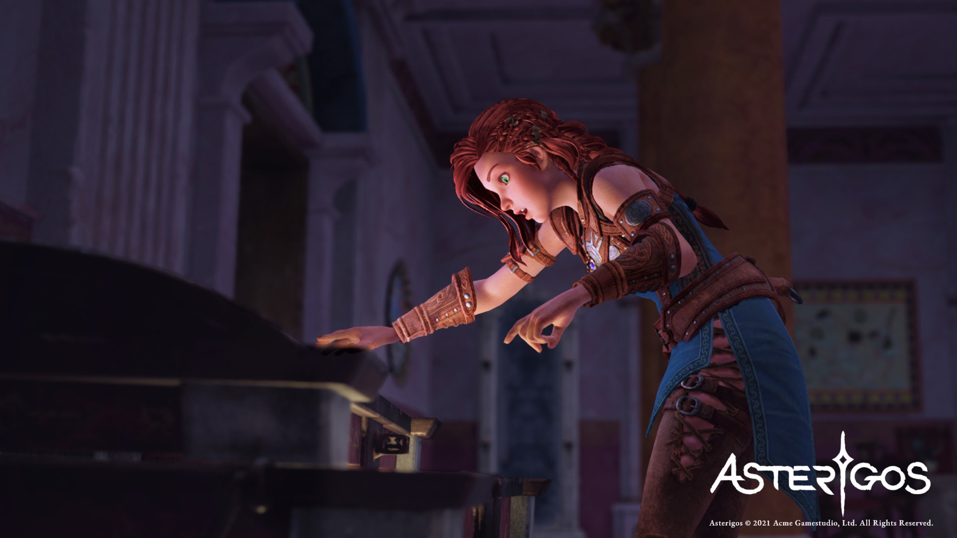 Descargar fondos de escritorio de Asterigos: Curse Of The Stars HD