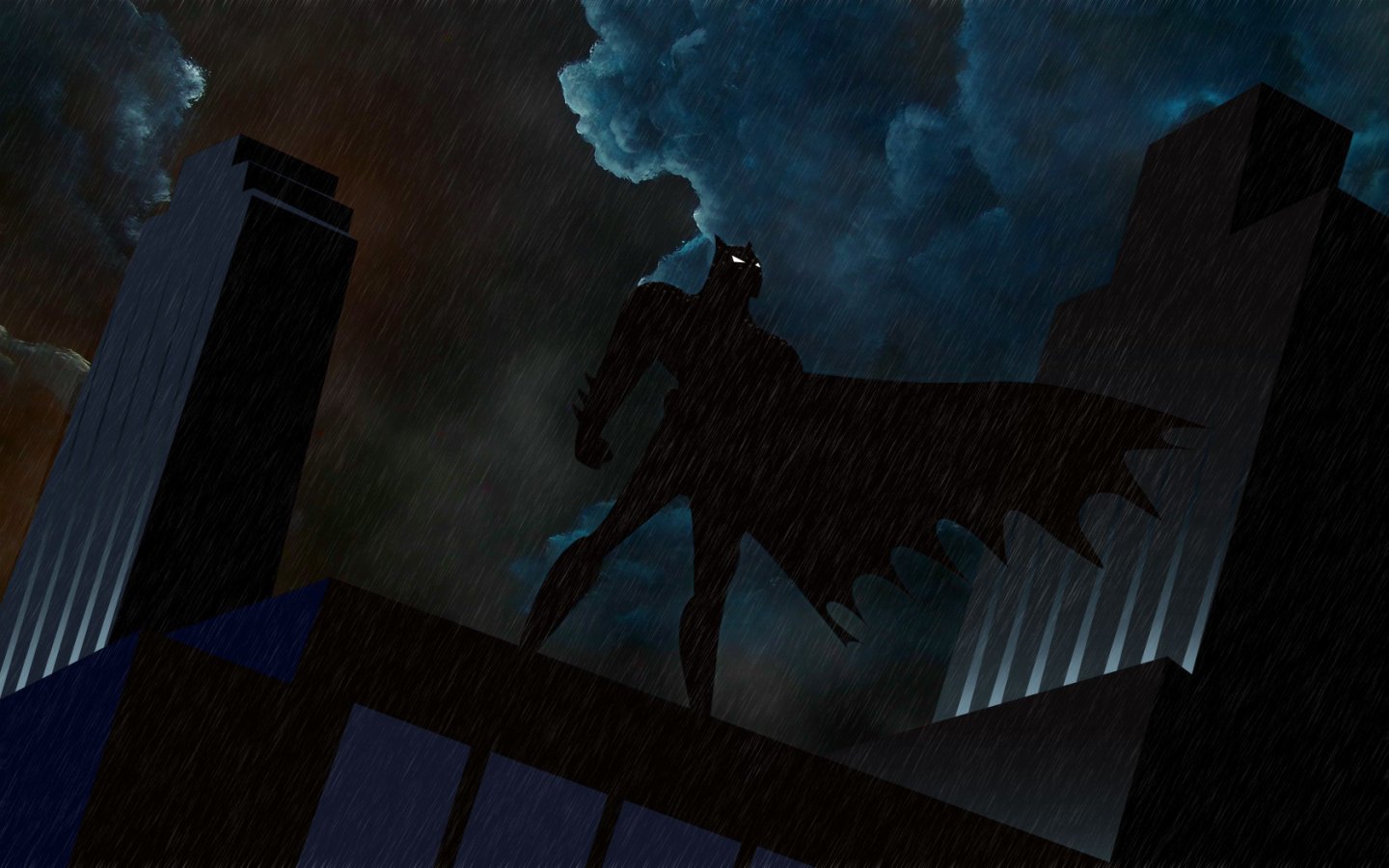 1519906 baixar papel de parede programa de tv, homem morcego, batman: a série animada - protetores de tela e imagens gratuitamente