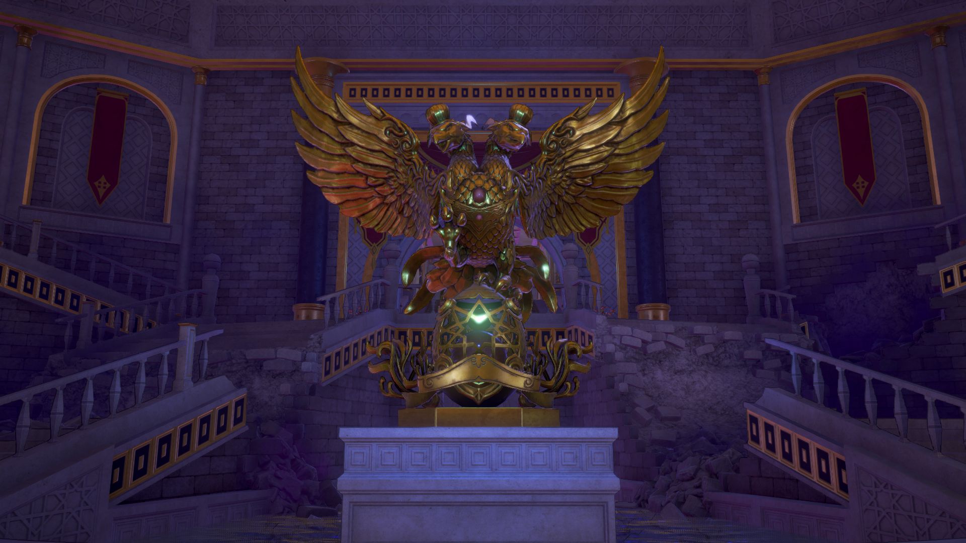 Baixe gratuitamente a imagem Videogame, Dragon Quest Xi na área de trabalho do seu PC