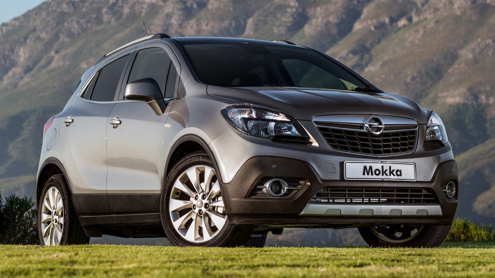 Free download wallpaper Opel, Car, Suv, Vehicles, Crossover Car, Subcompact Car, Opel Mokka Turbo on your PC desktop
