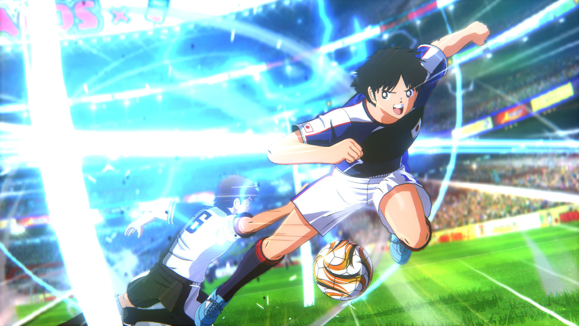 994375 télécharger le fond d'écran jeux vidéo, captain tsubasa: rise of new champions - économiseurs d'écran et images gratuitement