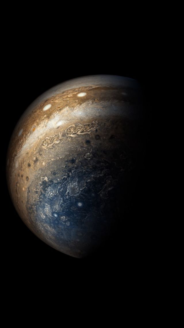 Скачать картинку Юпитер, Научная Фантастика в телефон бесплатно.
