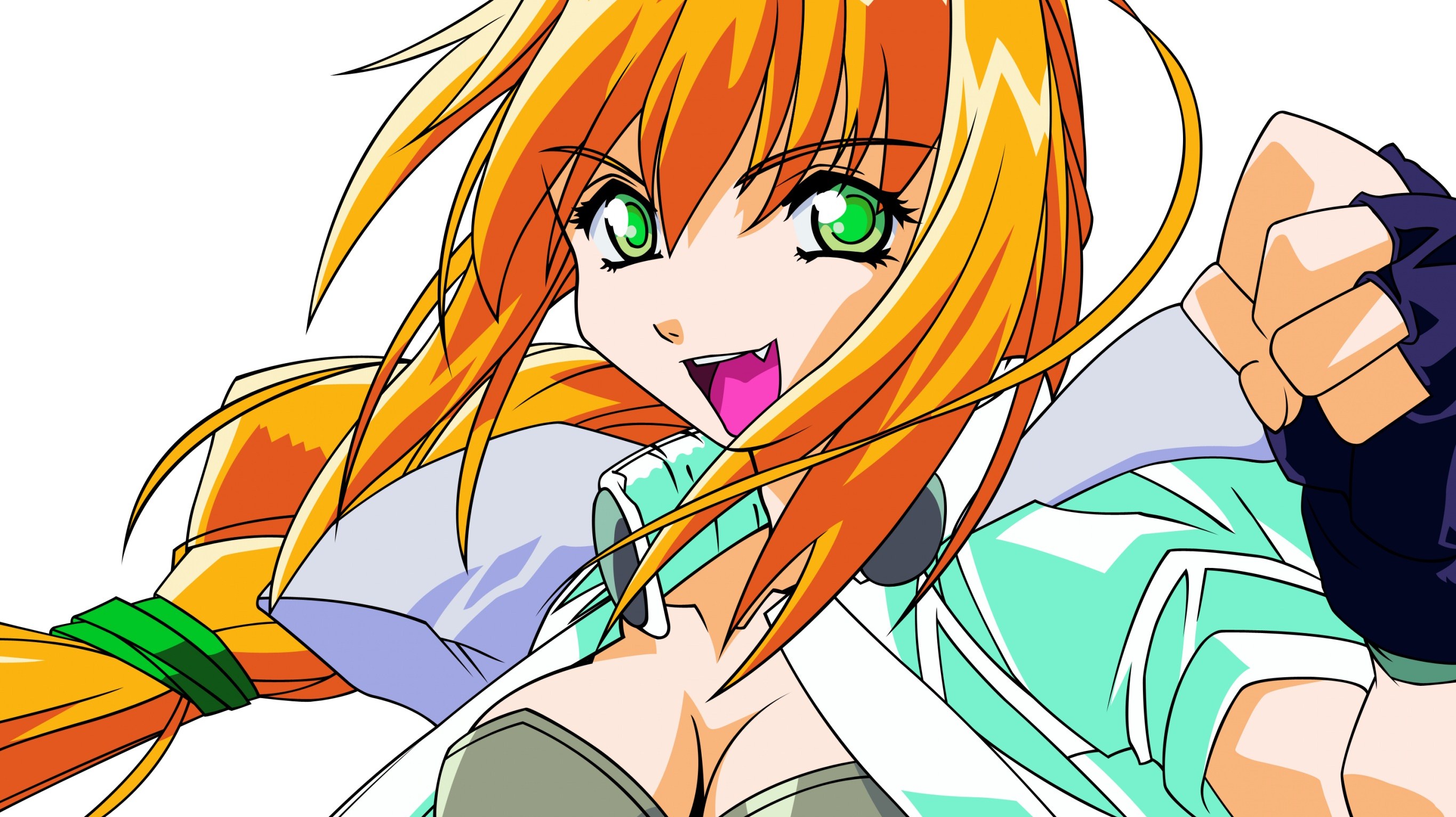 Baixe gratuitamente a imagem Anime, Excel Saga na área de trabalho do seu PC