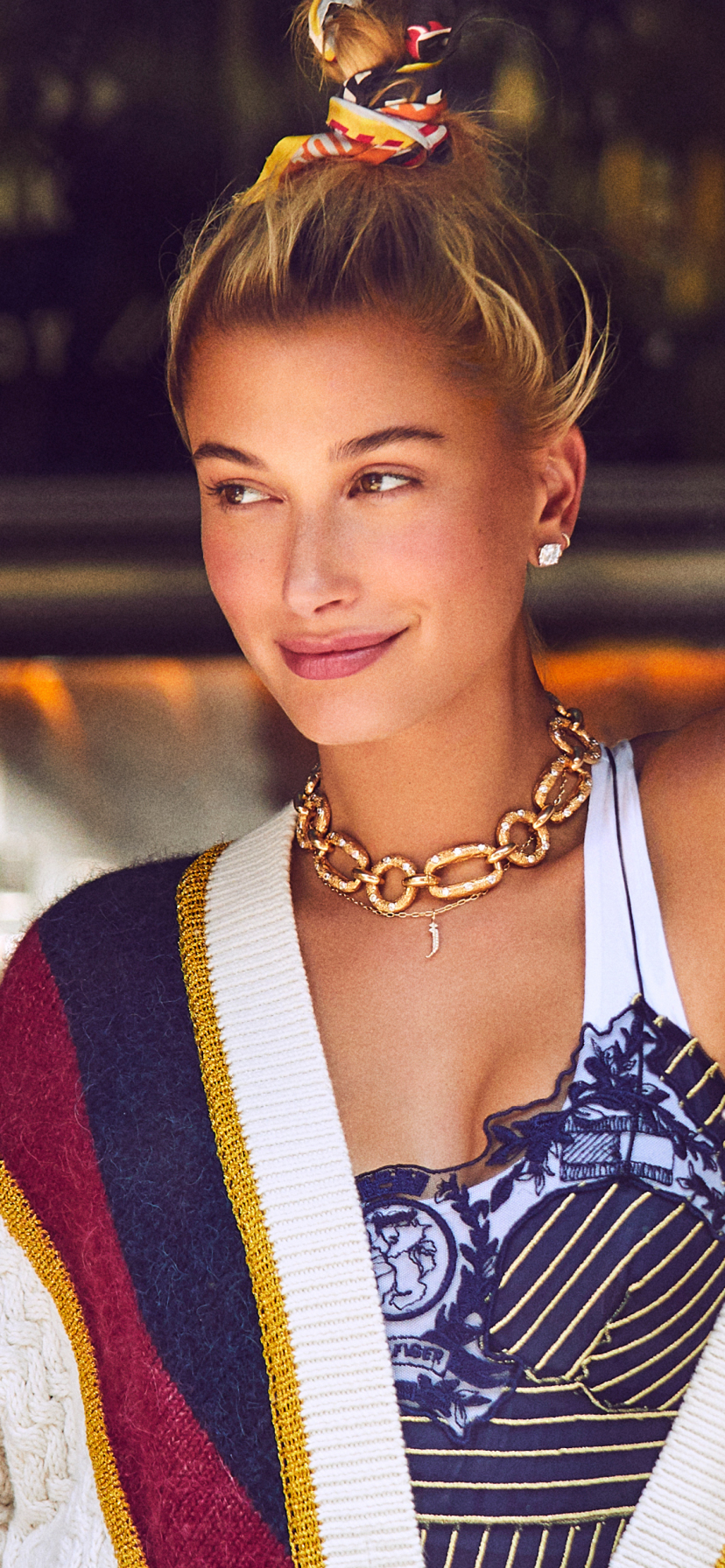 Handy-Wallpaper Berühmtheiten, Hailey Baldwin kostenlos herunterladen.