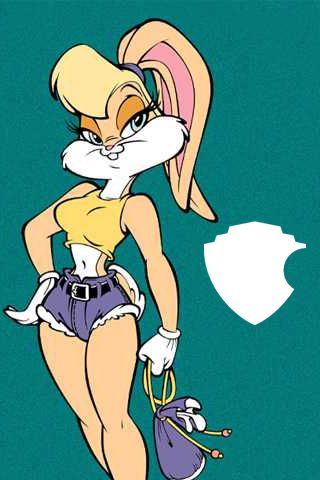Download mobile wallpaper Tv Show, Looney Tunes, Lola Bunny for free.