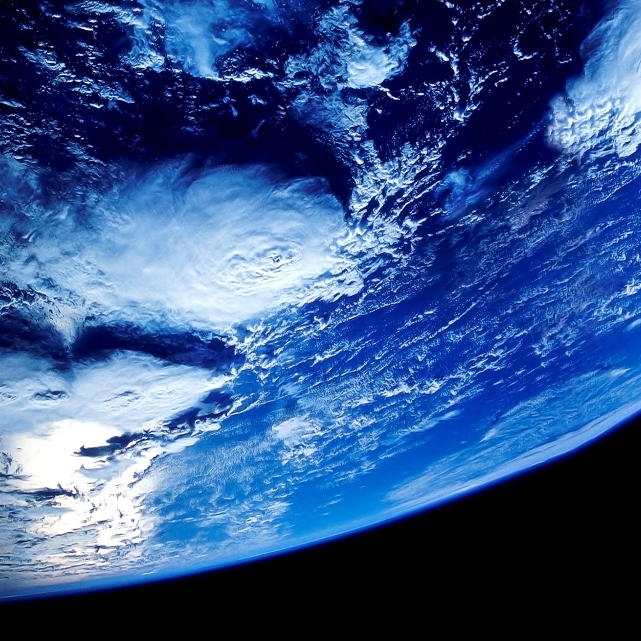 Download mobile wallpaper Earth, Space, From Space for free.