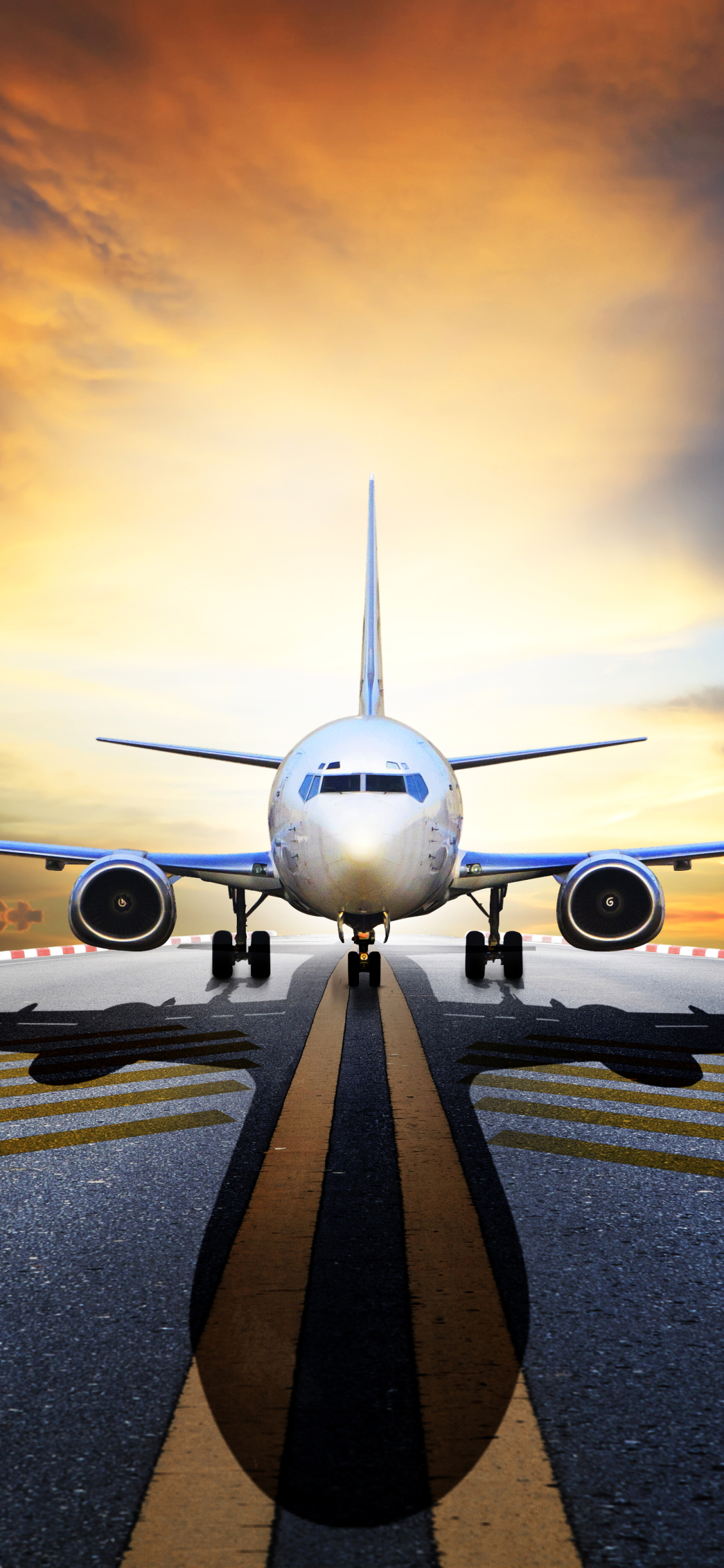 Download mobile wallpaper Aircraft, Vehicle, Passenger Plane, Vehicles for free.