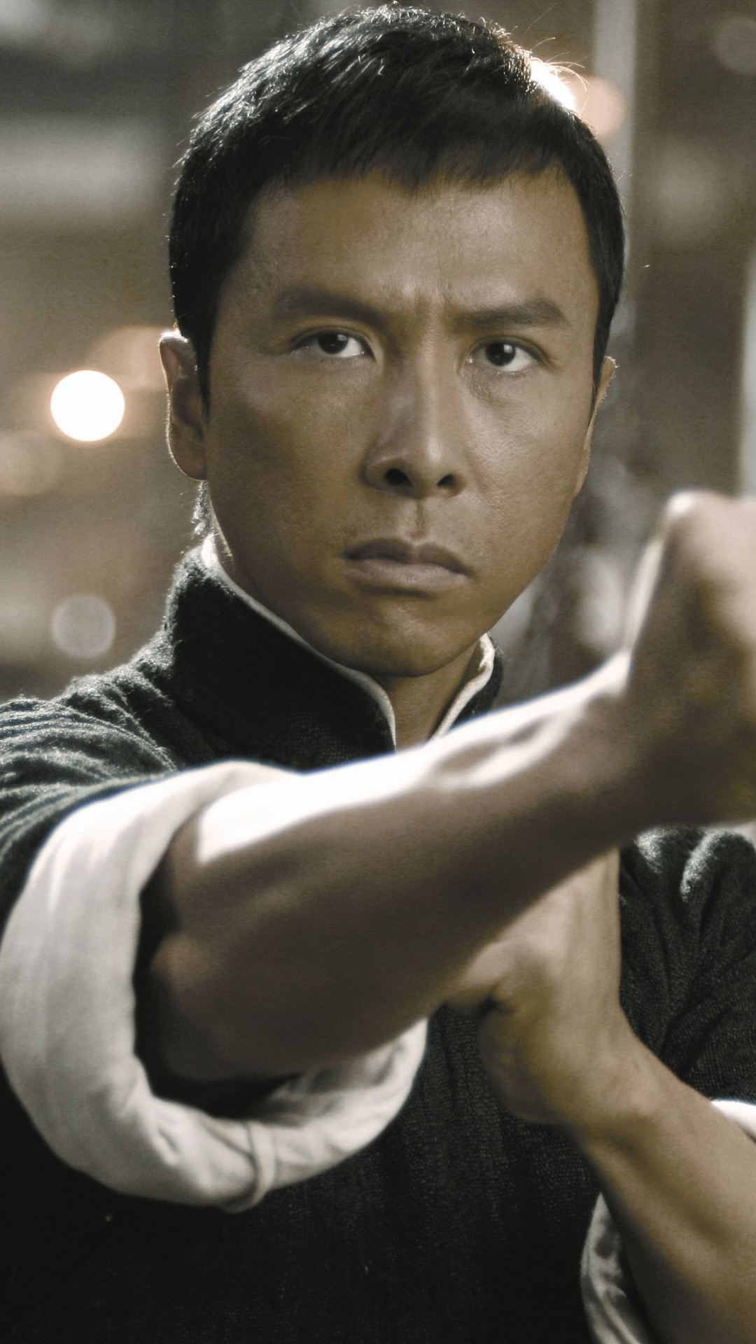 Download mobile wallpaper Movie, Ip Man for free.