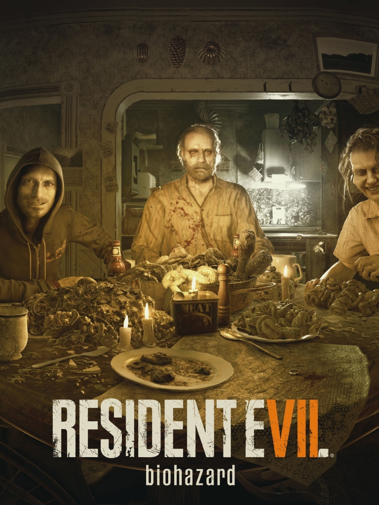 Descarga gratuita de fondo de pantalla para móvil de Videojuego, Residente Demoníaco, Resident Evil 7: Riesgo Biológico.