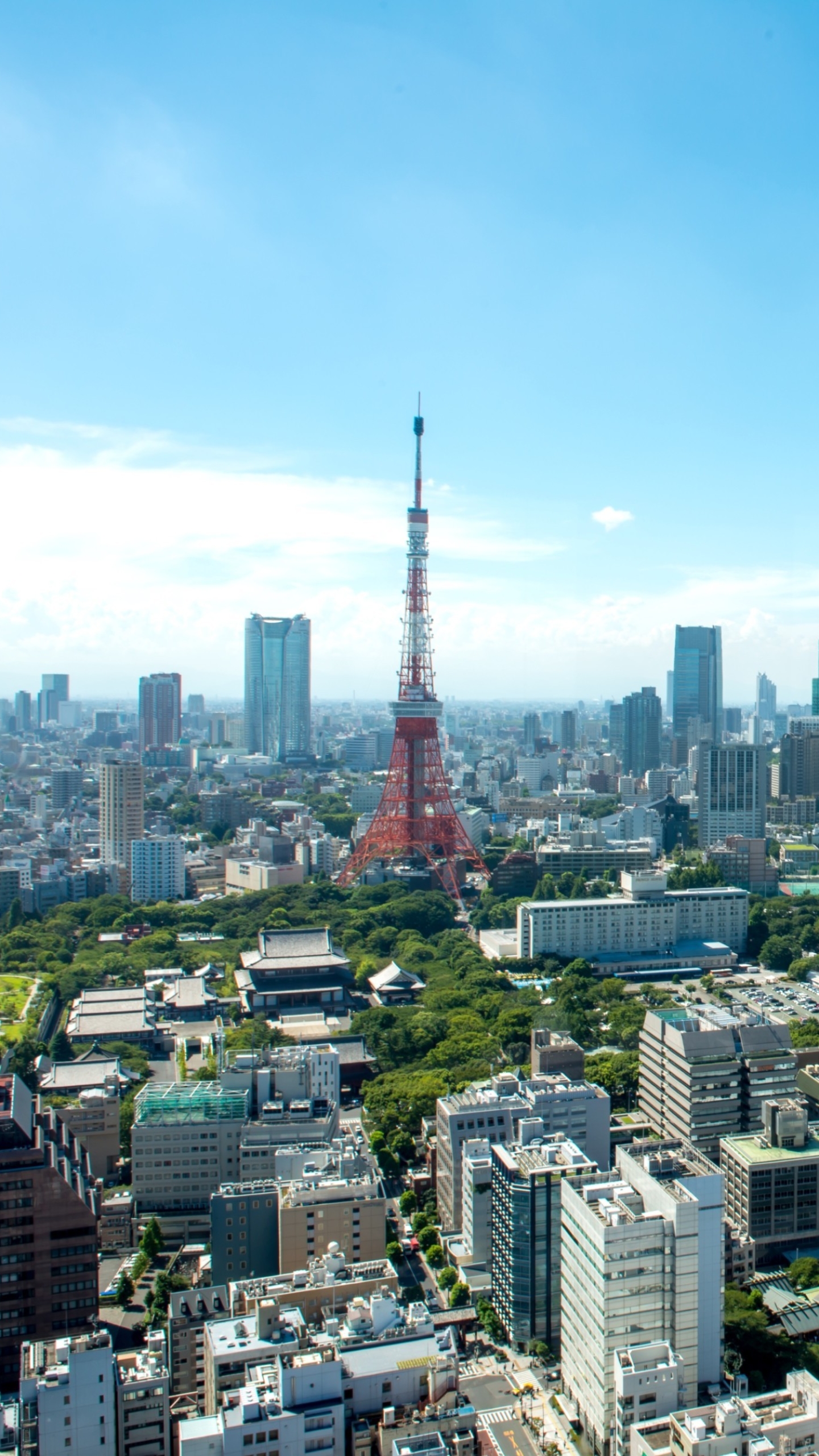 Descarga gratuita de fondo de pantalla para móvil de Ciudades, Japón, Tokio, Hecho Por El Hombre.