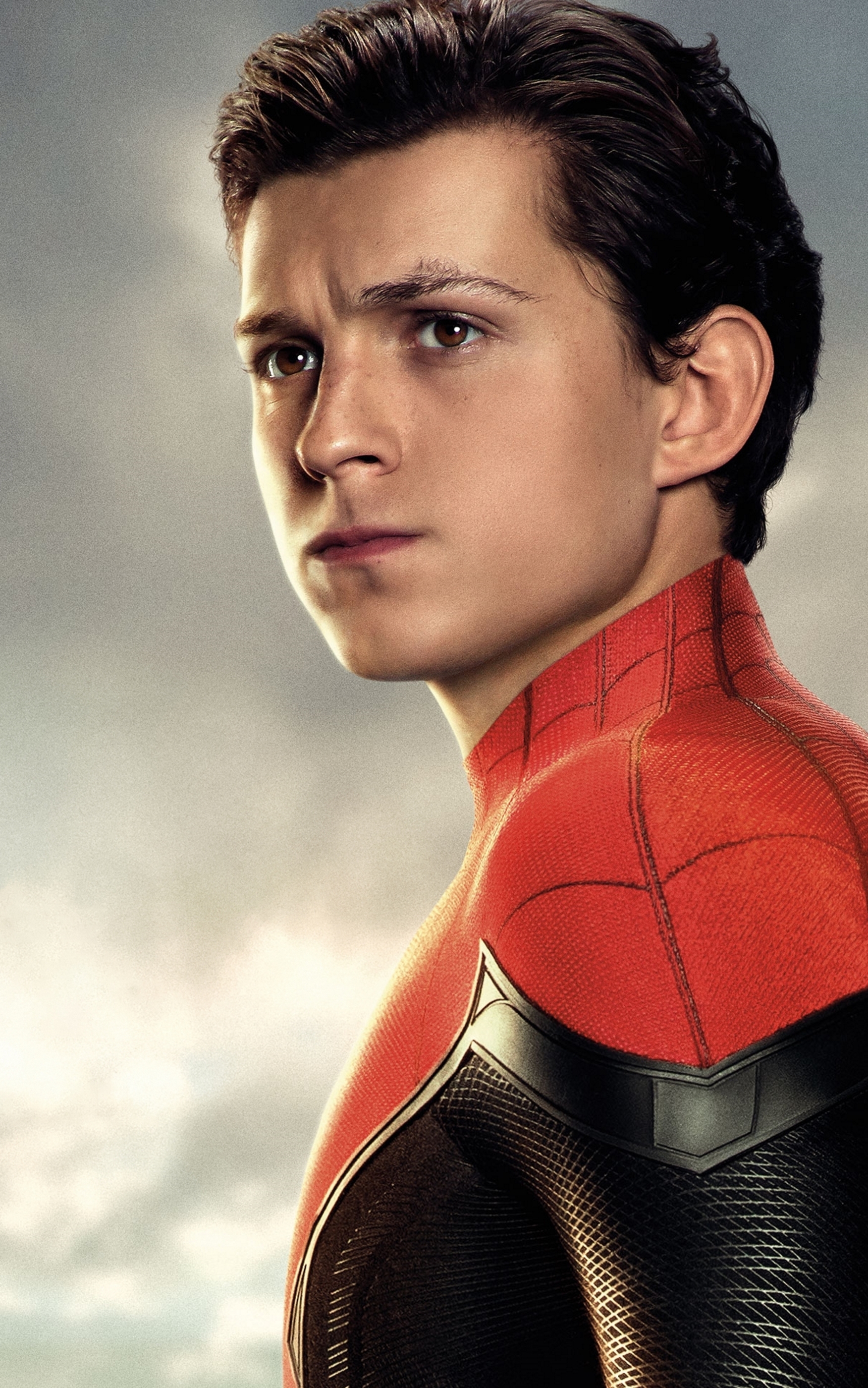 Free download wallpaper Spider Man, Movie, Peter Parker, Tom Holland, Spider Man: Far From Home on your PC desktop