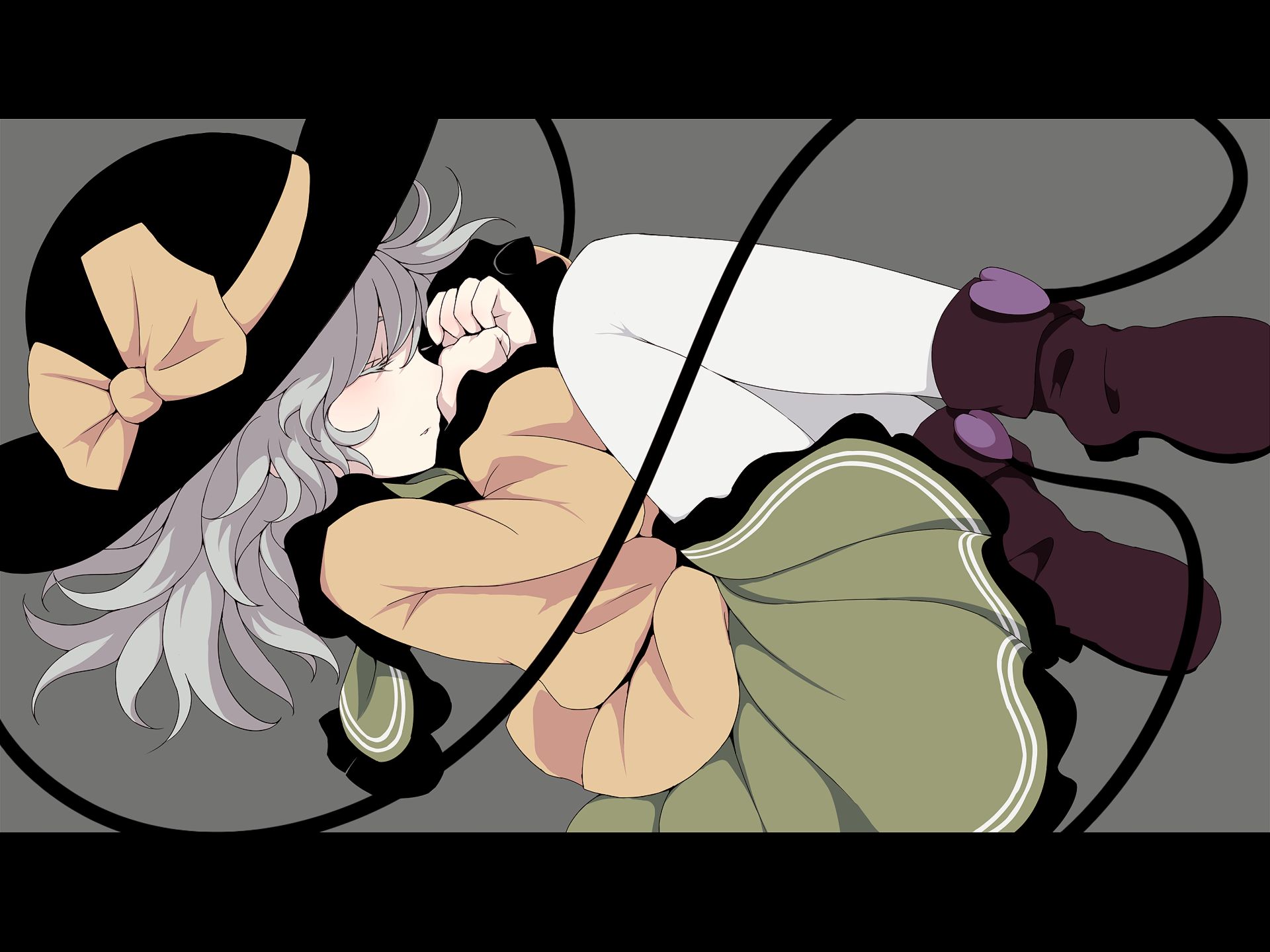 Baixar papel de parede para celular de Anime, Touhou, Koishi Komeiji gratuito.