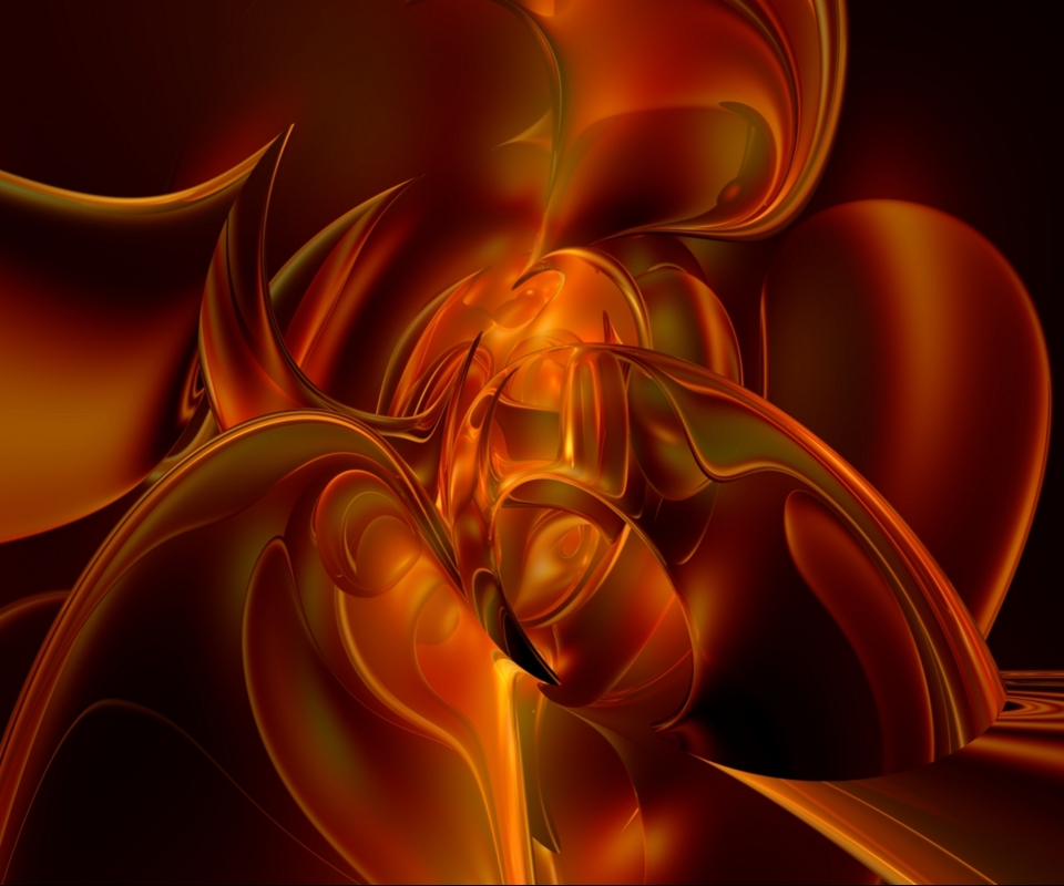 Descarga gratuita de fondo de pantalla para móvil de Artístico, Abstracto, Color Naranja).