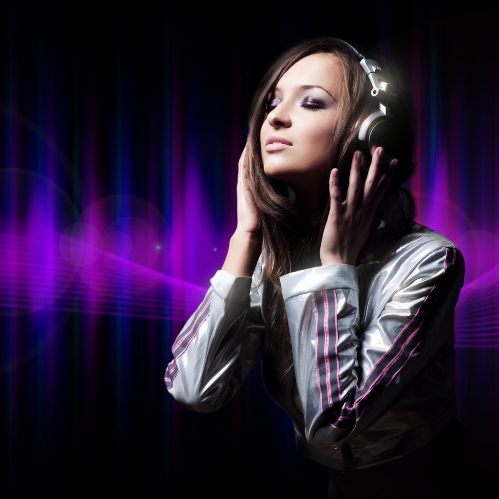 Free download wallpaper Music, Headphones on your PC desktop