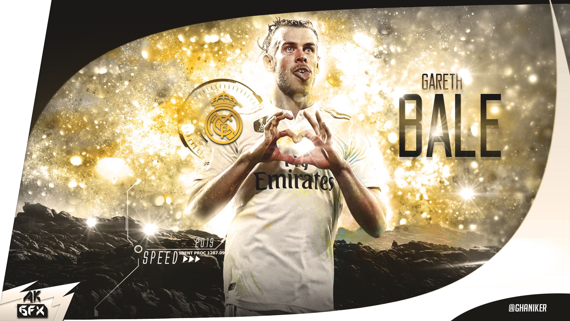 Baixe gratuitamente a imagem Esportes, Futebol, Real Madrid C F, Gareth Bale na área de trabalho do seu PC