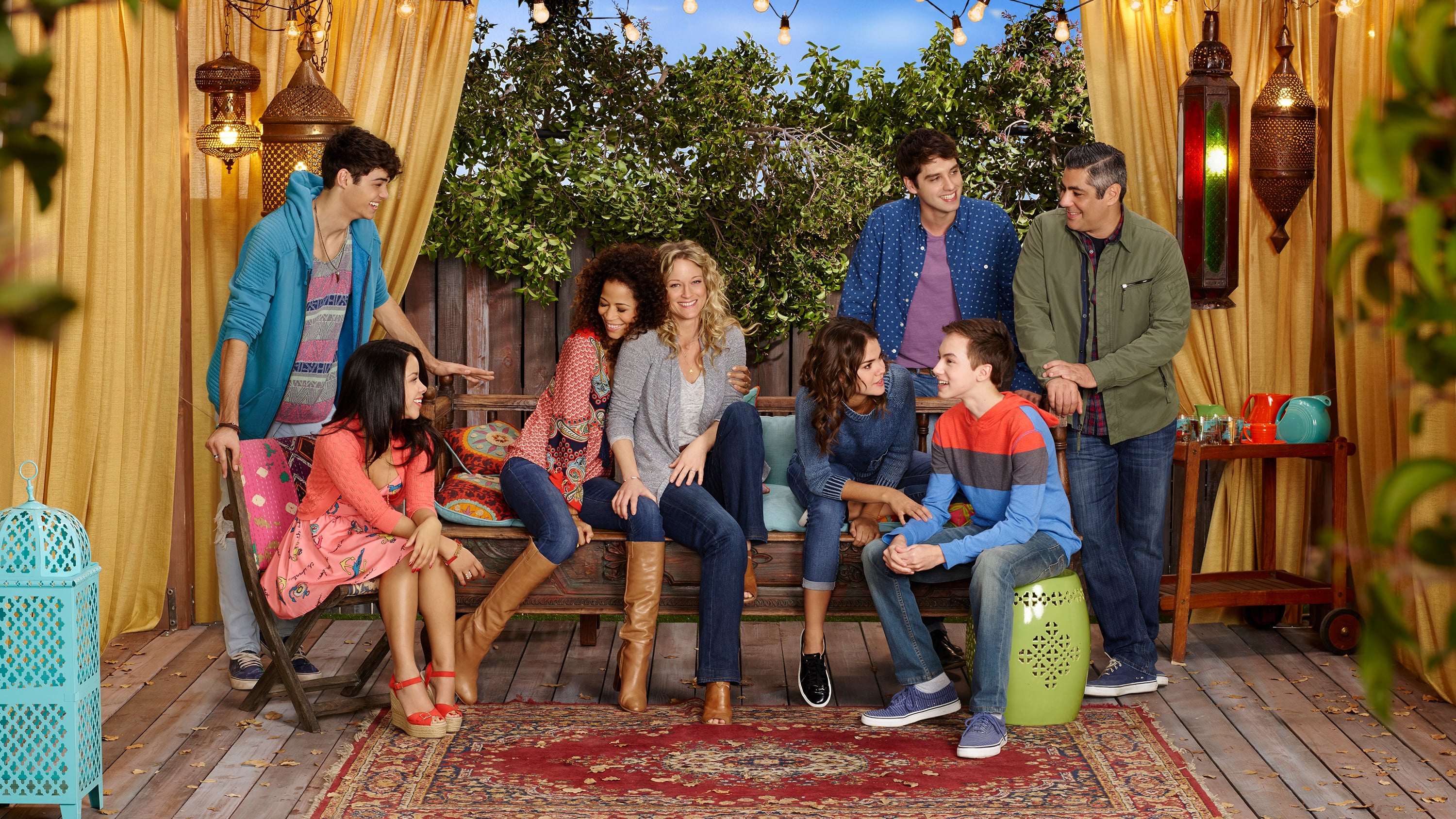 tv show, the fosters