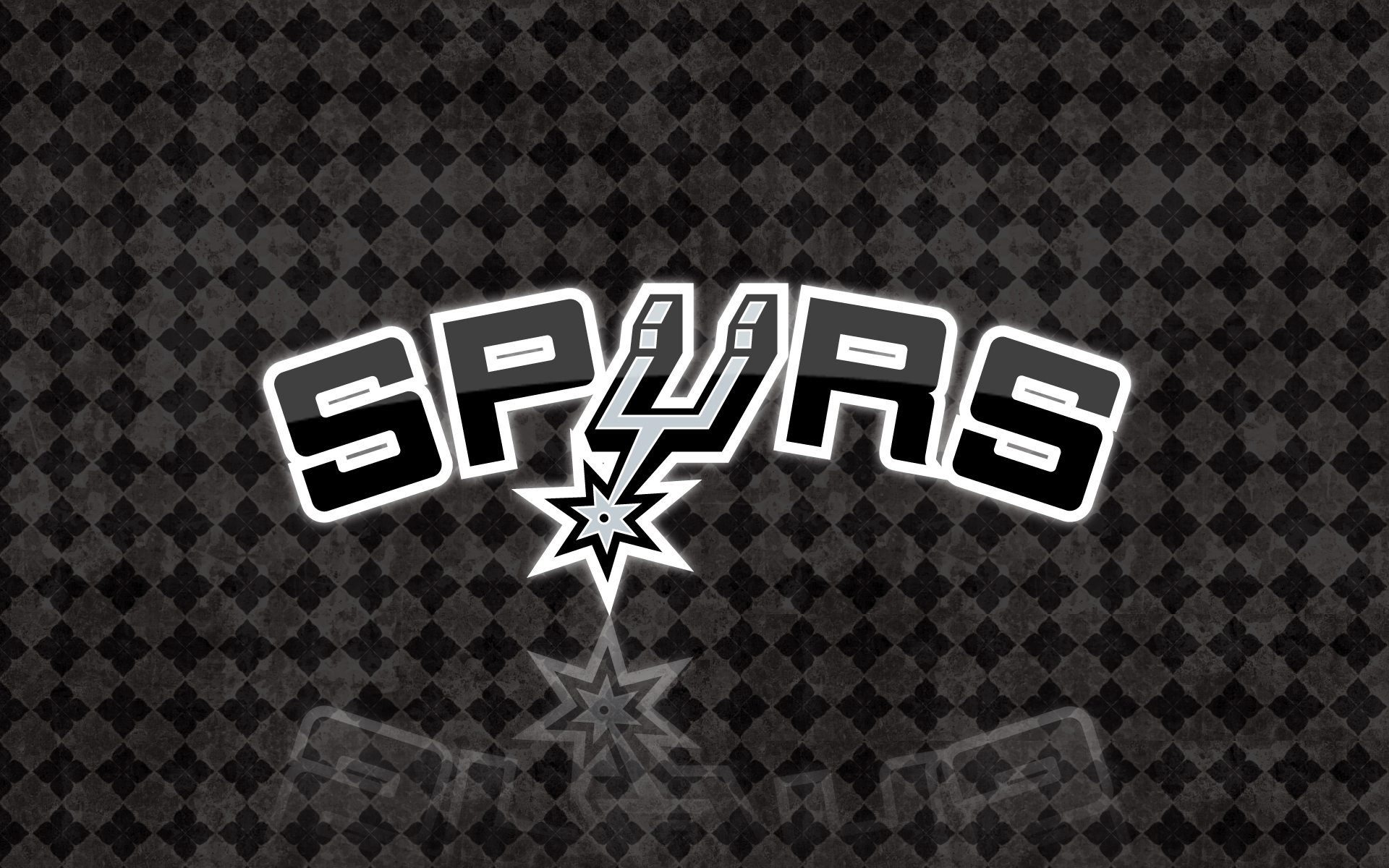 Téléchargez des papiers peints mobile Logo, Des Sports, Basket, Nba, Spurs De San Antonio gratuitement.