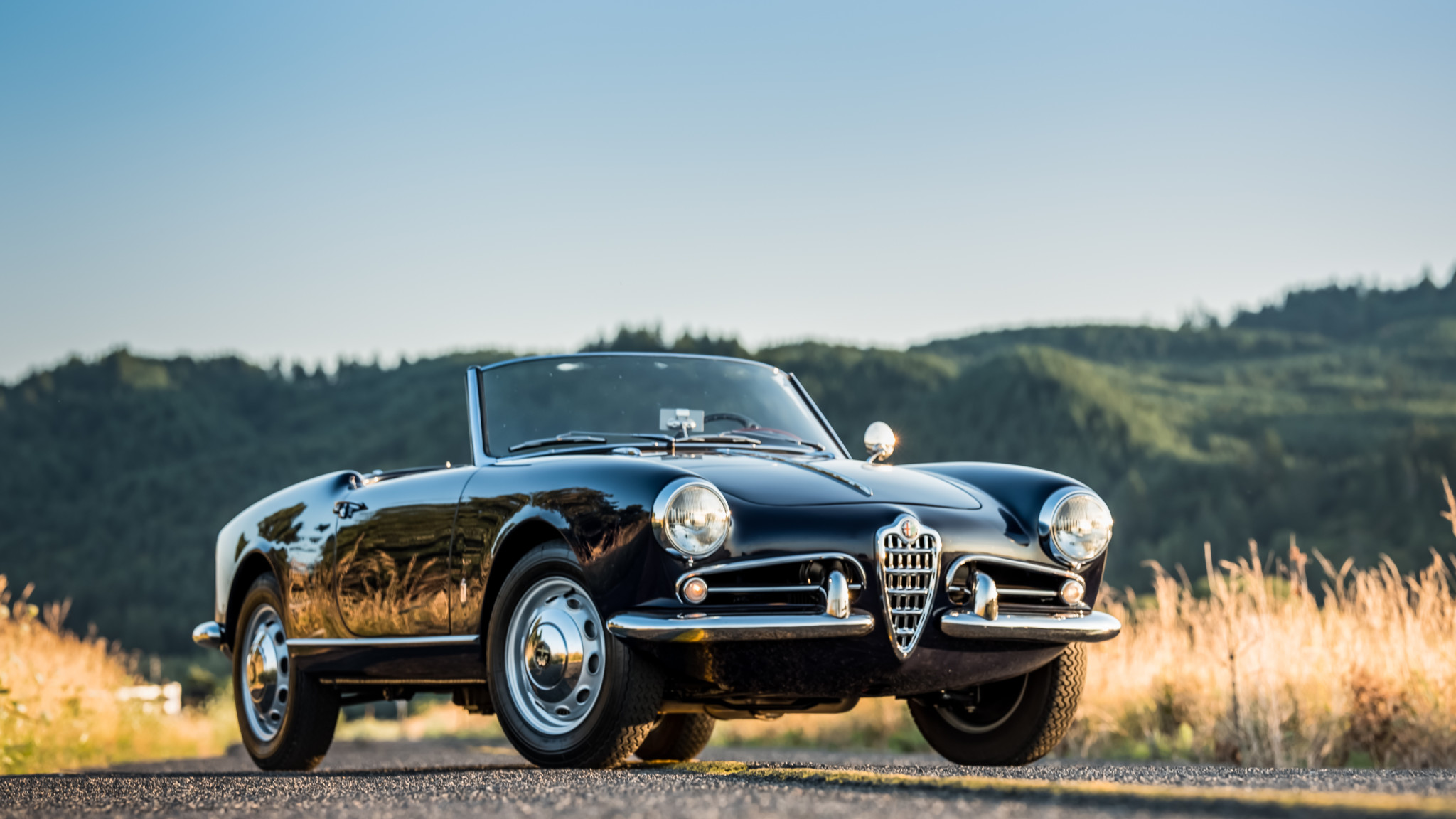 463908 Hintergrundbilder und Alfa Romeo Giulietta Spider Bilder auf dem Desktop. Laden Sie  Bildschirmschoner kostenlos auf den PC herunter
