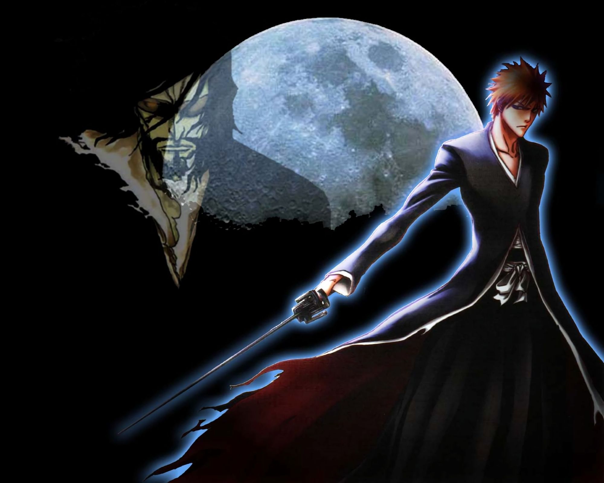 Best Zangetsu (Bleach) Full HD Wallpaper 