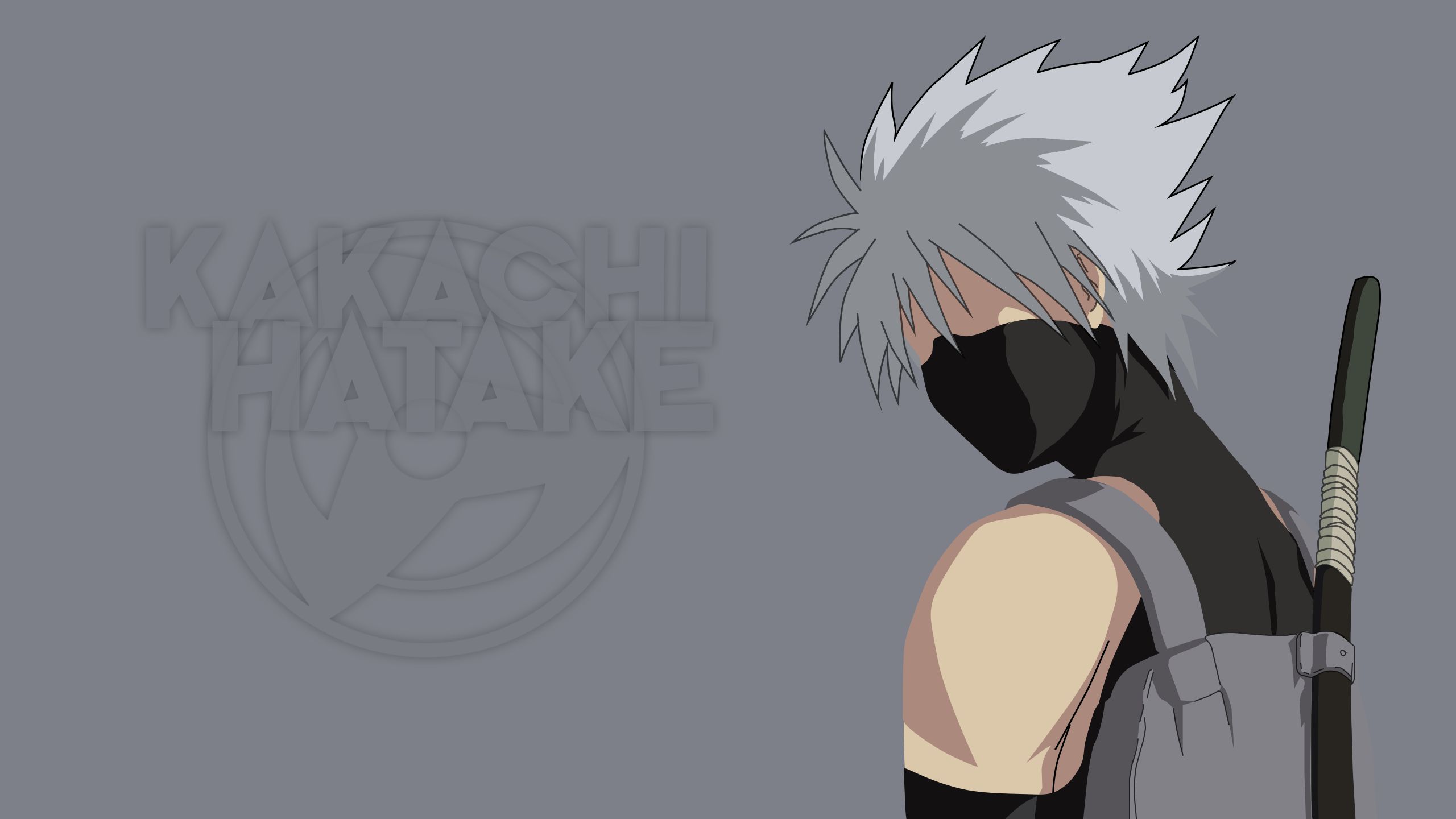 Baixar papel de parede para celular de Anime, Naruto, Kakashi Hatake gratuito.