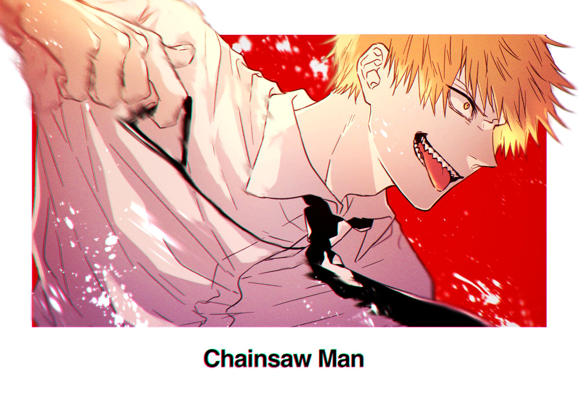 1011000 Hintergrundbild herunterladen animes, chainsaw man, denji (kettensägenmann) - Bildschirmschoner und Bilder kostenlos