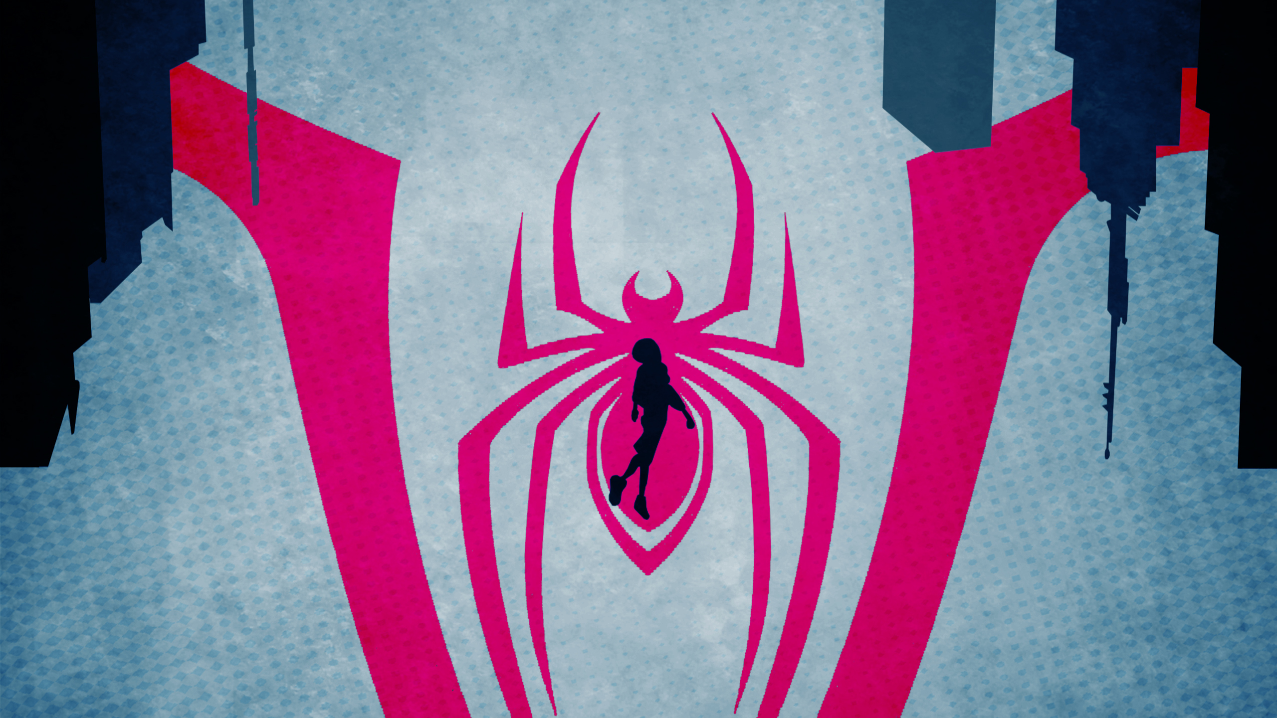 449932 завантажити картинку фільм, spider man: into the spider verse, майлз моралес, людина павук - шпалери і заставки безкоштовно