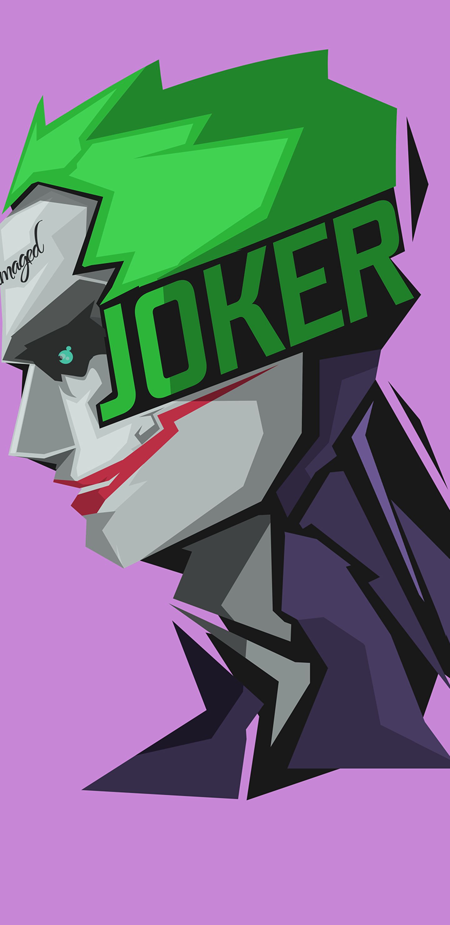 Handy-Wallpaper Joker, Comics kostenlos herunterladen.