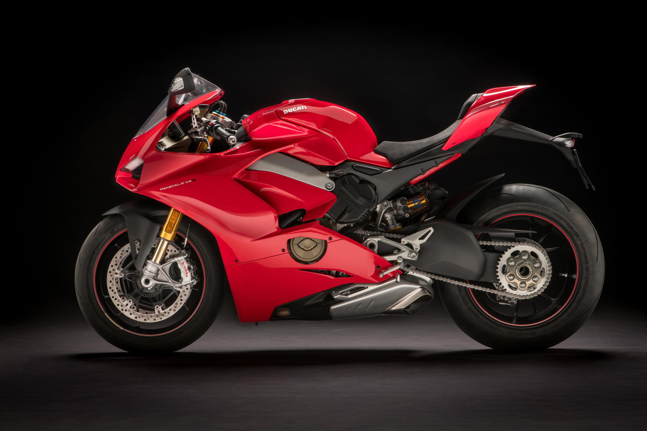 Descarga gratuita de fondo de pantalla para móvil de Ducati, Motocicleta, Vehículo, Vehículos, Ducati Panigale V4.