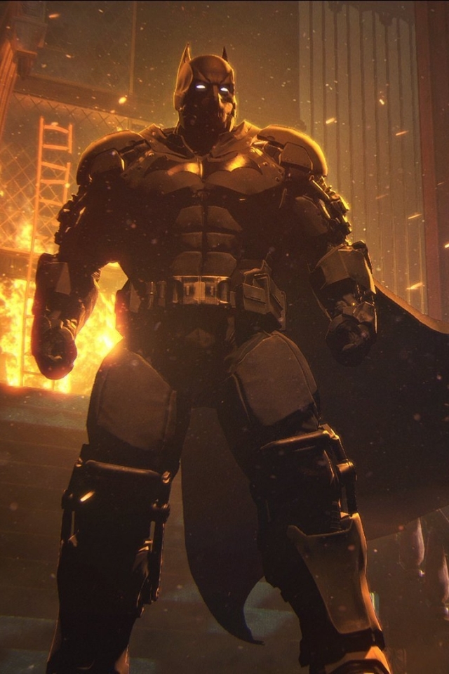 Baixar papel de parede para celular de Videogame, Homem Morcego, Batman: Arkham Origins gratuito.