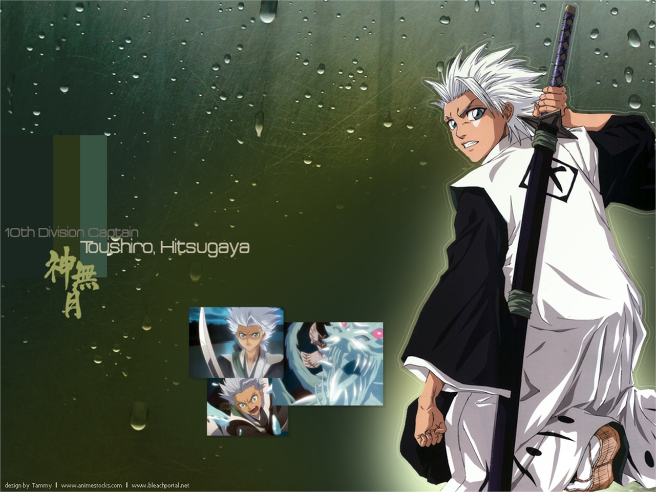 Descarga gratis la imagen Animado, Bleach: Burîchi, Toshiro Hitsugaya en el escritorio de tu PC