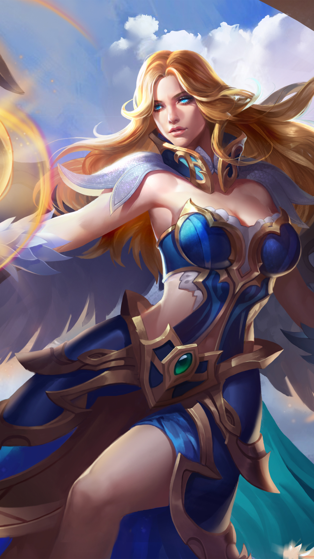 lauriel (arena of valor), video game, arena of valor