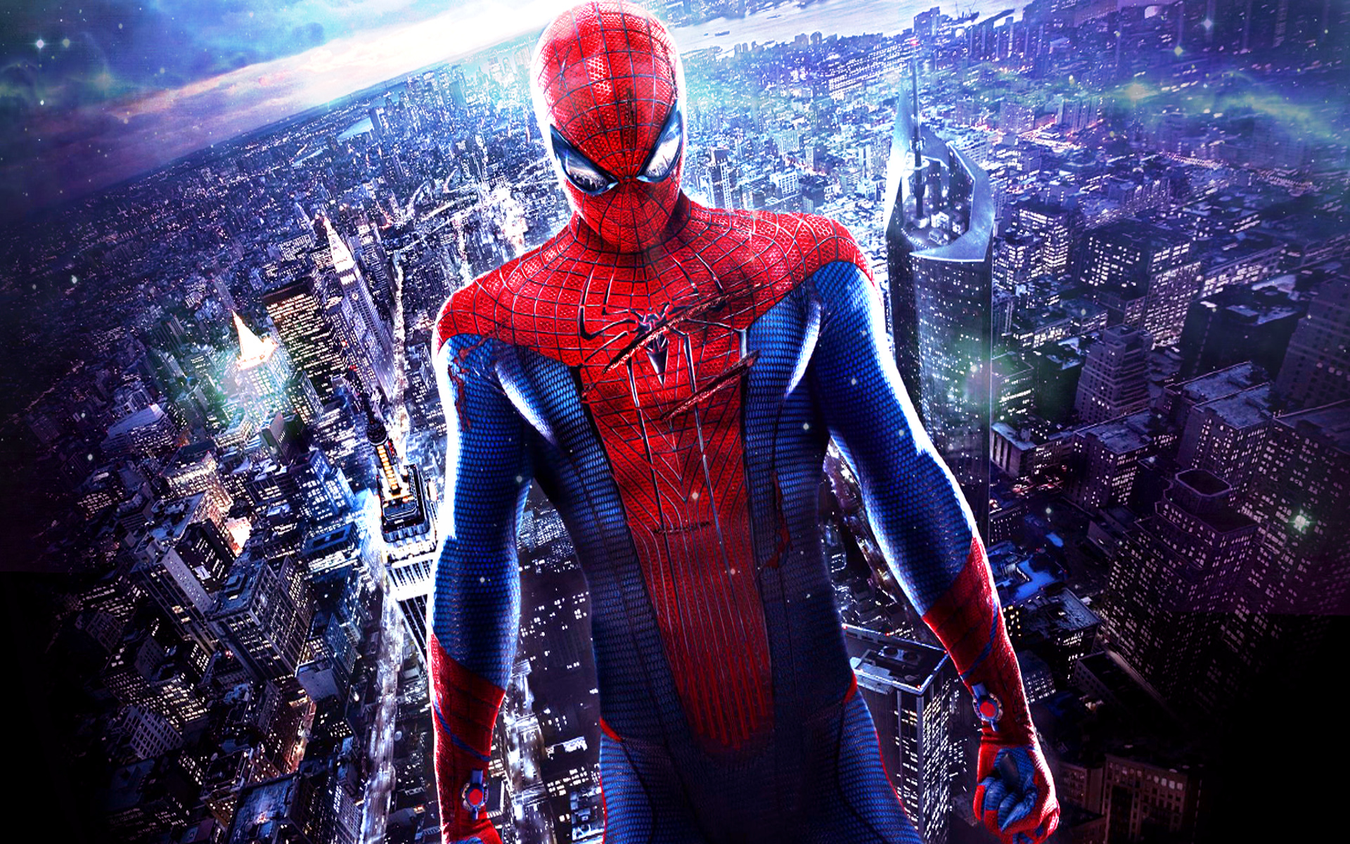 260685 télécharger le fond d'écran film, the amazing spider man, homme araignée, spider man - économiseurs d'écran et images gratuitement
