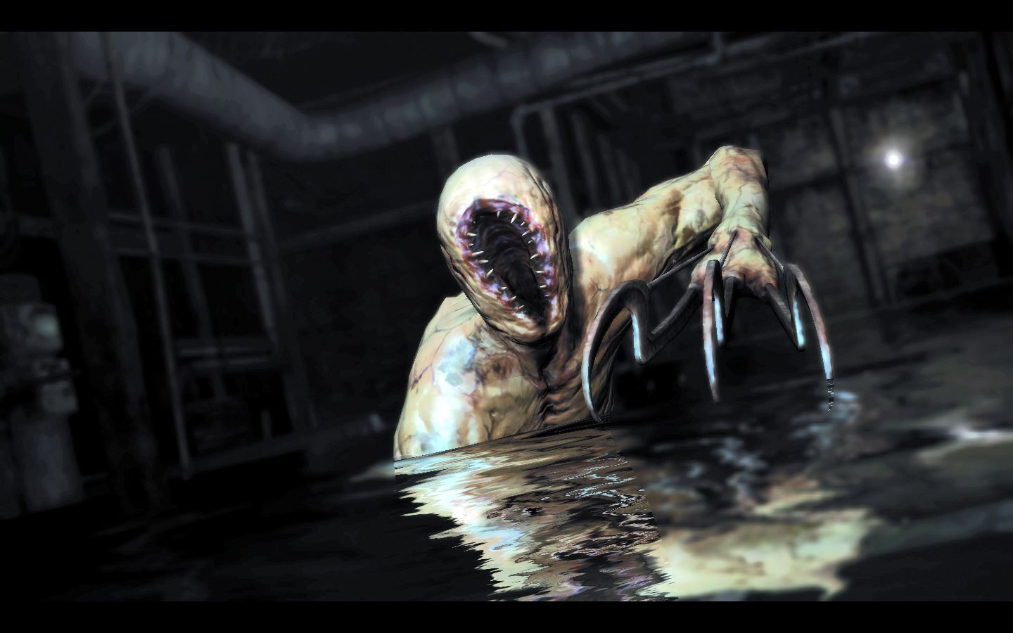 Laden Sie das Silent Hill, Computerspiele-Bild kostenlos auf Ihren PC-Desktop herunter