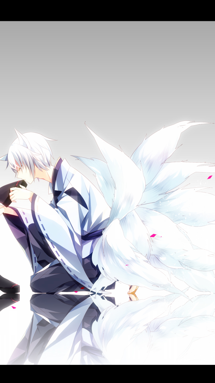Download mobile wallpaper Anime, Inu × Boku Ss for free.