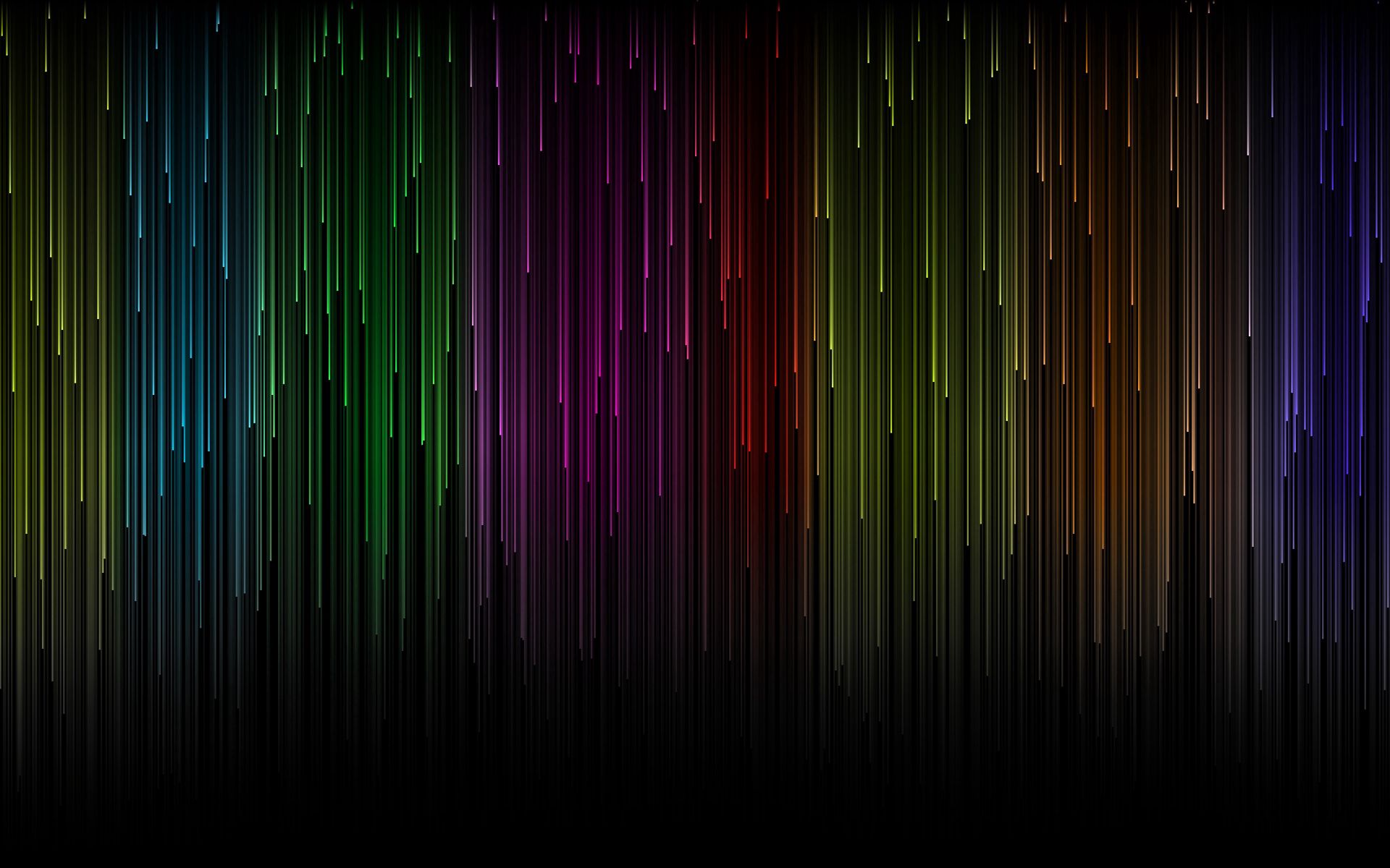 shine, abstract, light, rainbow, lines, stripes, streaks, iridescent, dissolve, influx