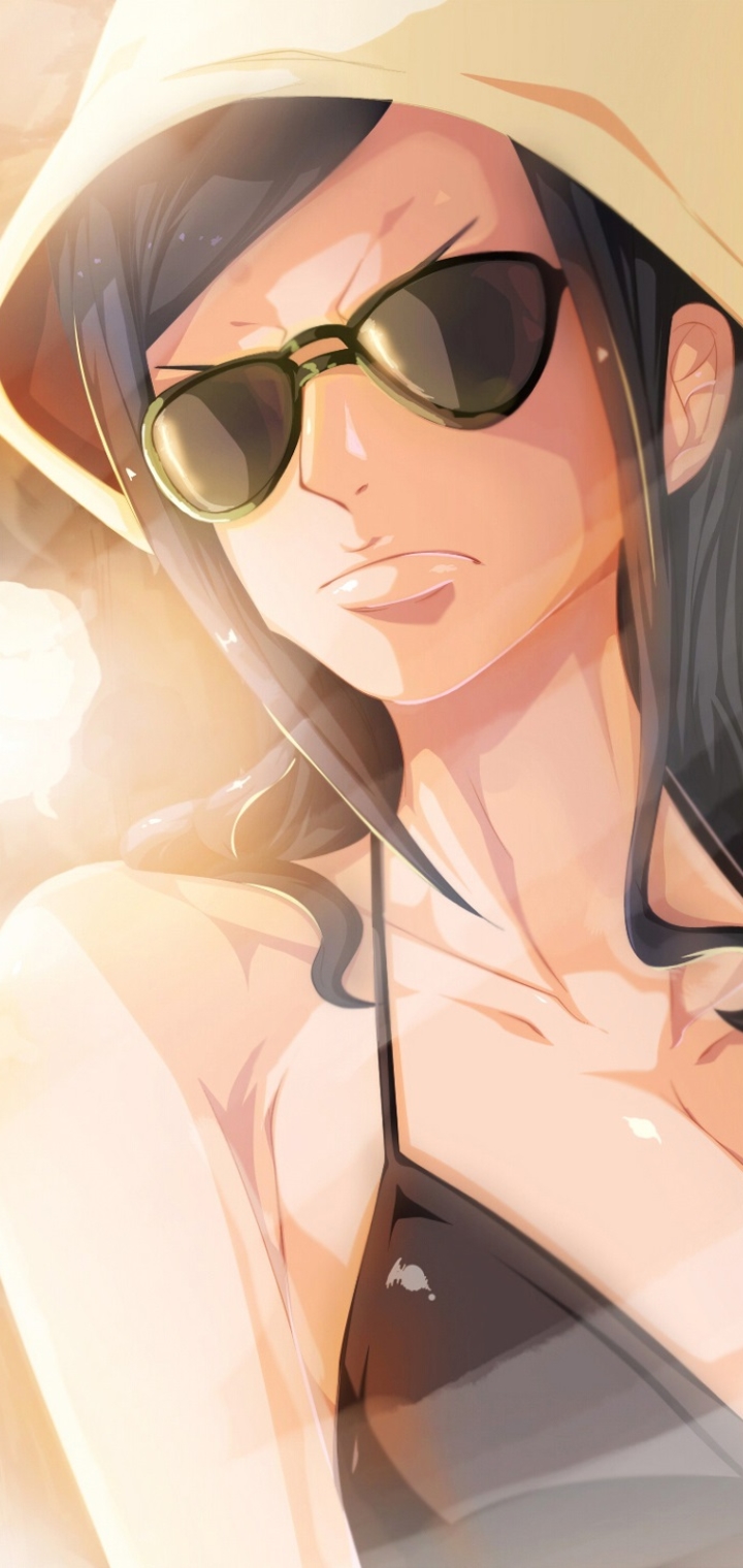 Descarga gratuita de fondo de pantalla para móvil de Animado, One Piece, Nico Robin.