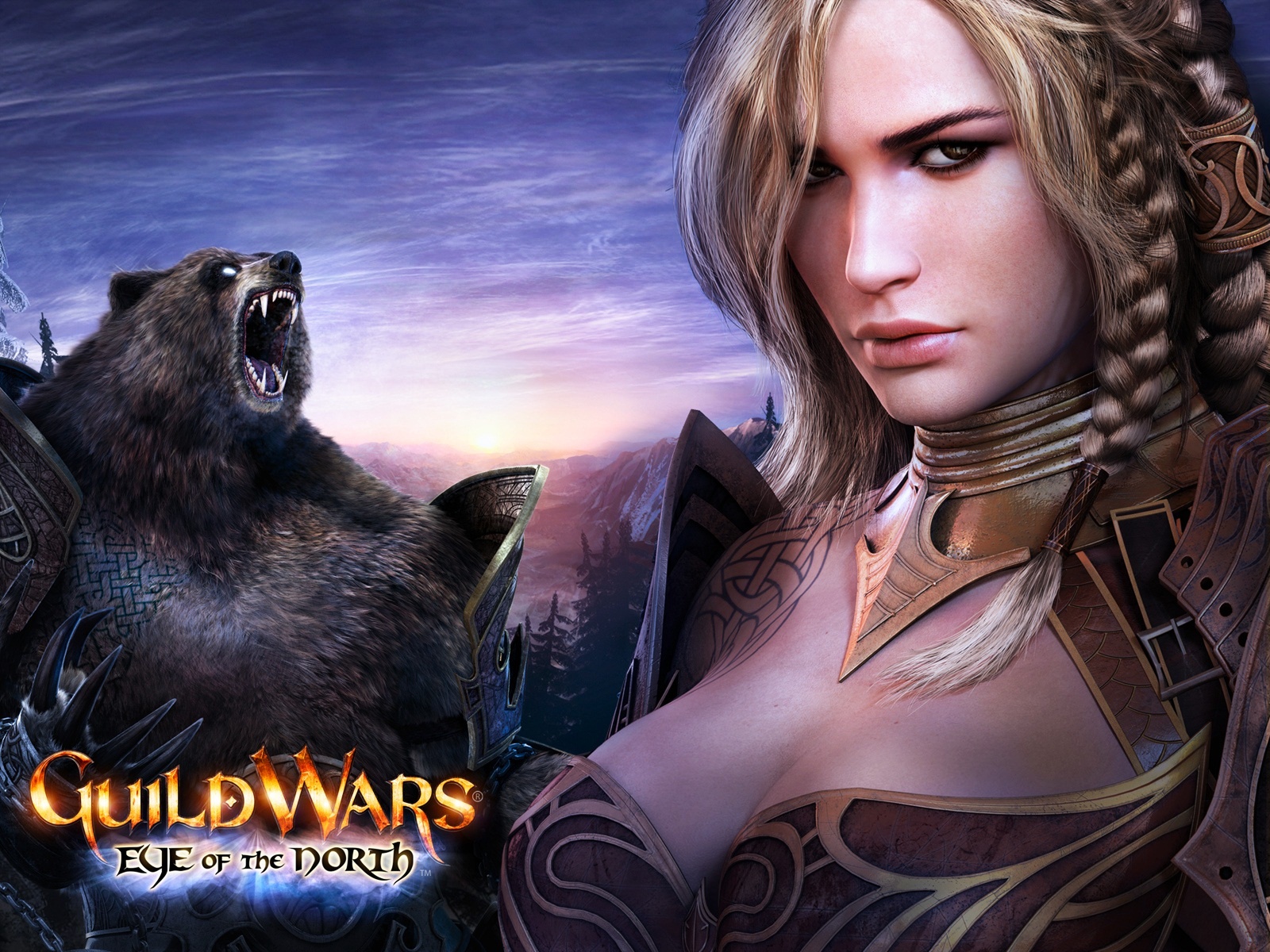 Descarga gratuita de fondo de pantalla para móvil de Expansión, Ojo Del Norte, Guild Wars 2, Juego, Guild Wars, Videojuego.