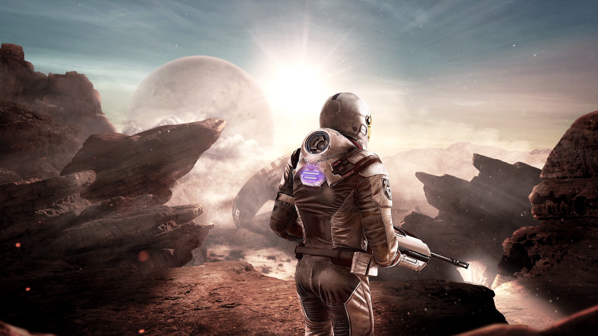 1011496 descargar imagen videojuego, farpoint: fondos de pantalla y protectores de pantalla gratis