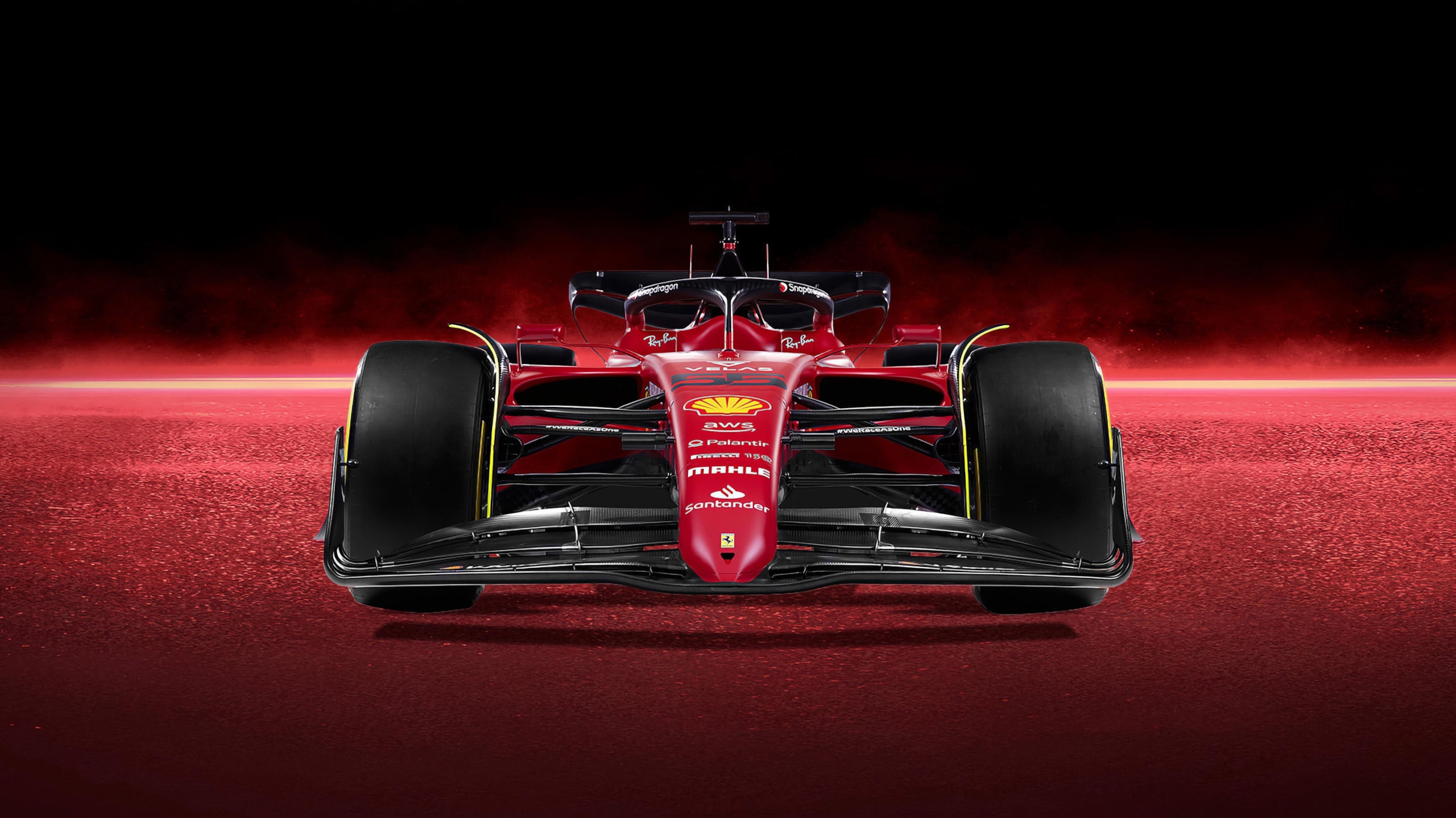 PCデスクトップにスポーツ, フェラーリ, F1, レースカー, レーシング, F1 2022画像を無料でダウンロード