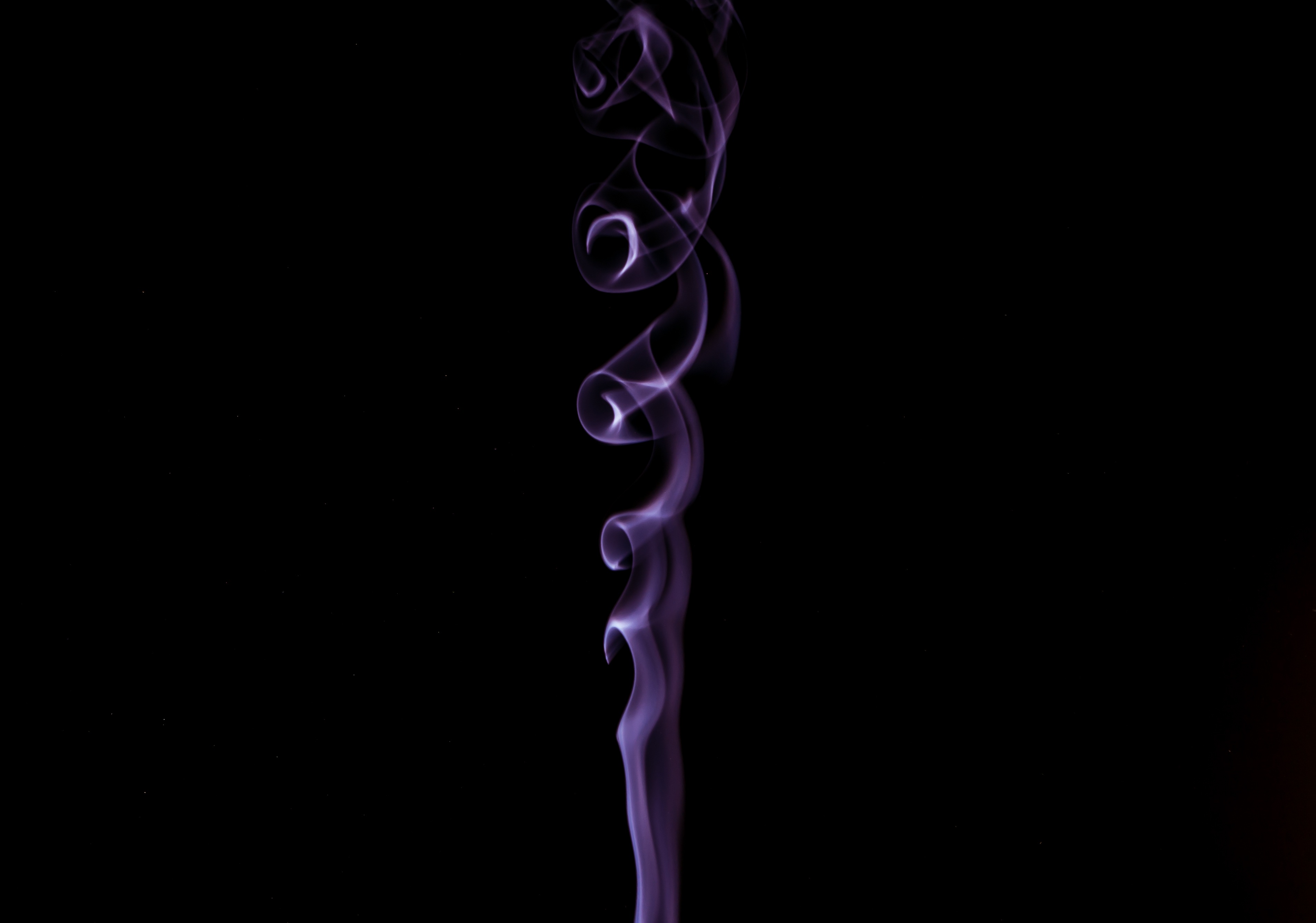 dark background, dark, smoke, spiral, colored smoke, coloured smoke
