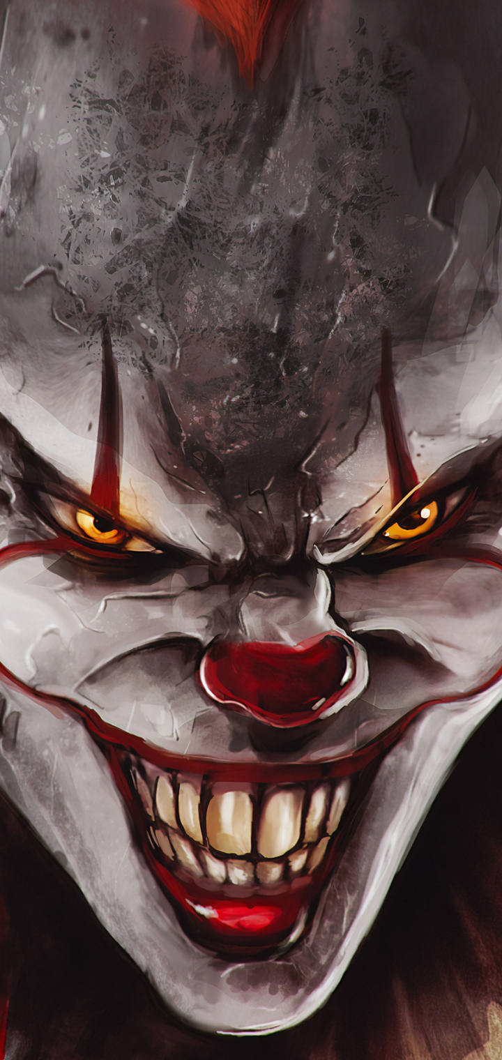 Baixar papel de parede para celular de Filme, Palhaço, Pennywise (It), It: A Coisa gratuito.