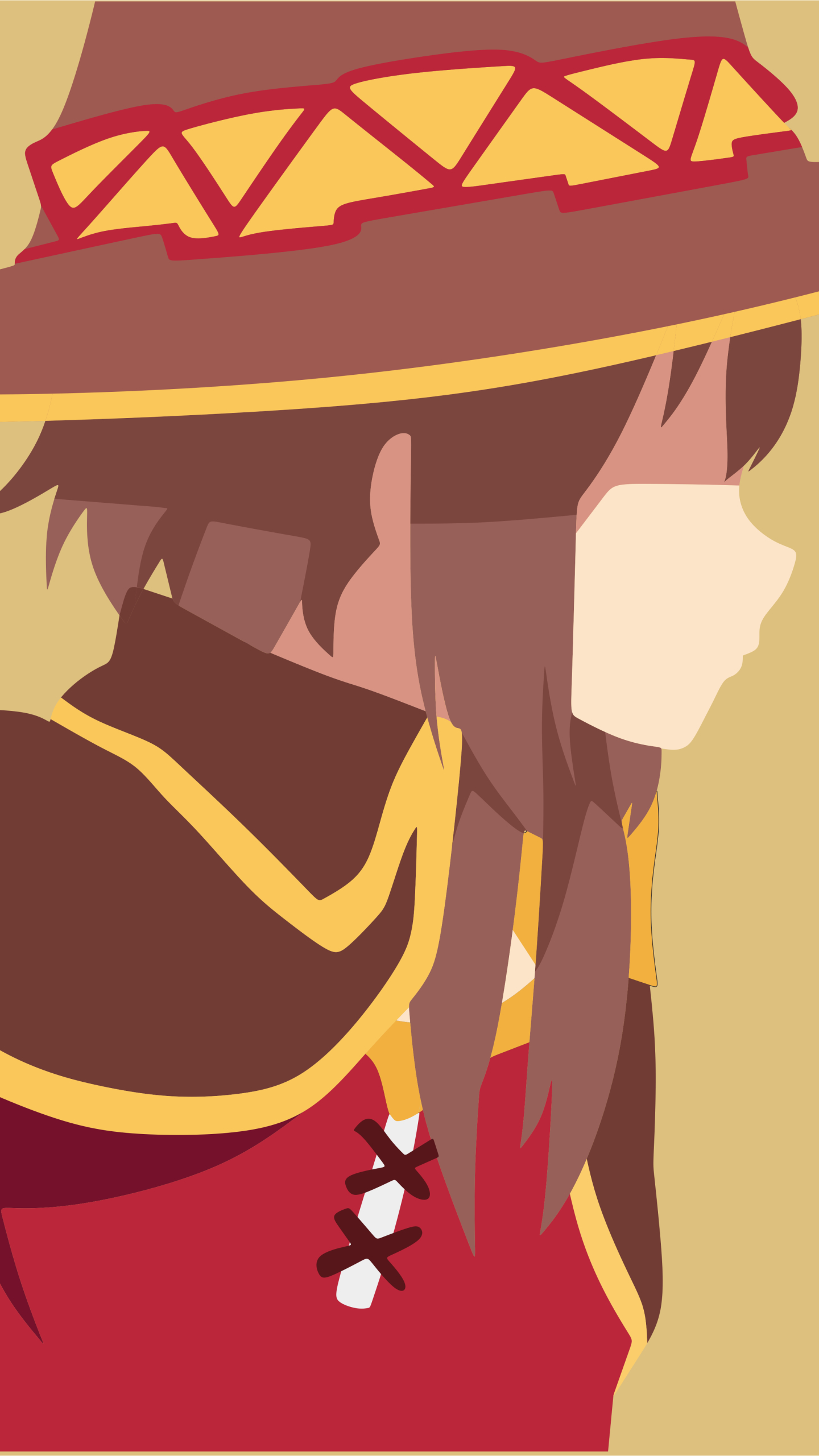 Descarga gratuita de fondo de pantalla para móvil de Animado, Konosuba: God's Blessing On This Wonderful World!, Megumin (Kono Suba), Konosuba.