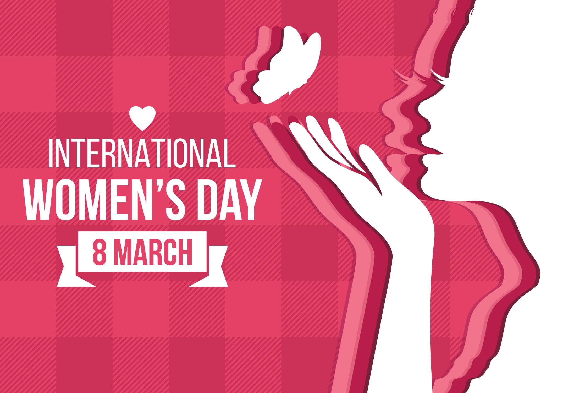 Free download wallpaper Holiday, Women's Day on your PC desktop
