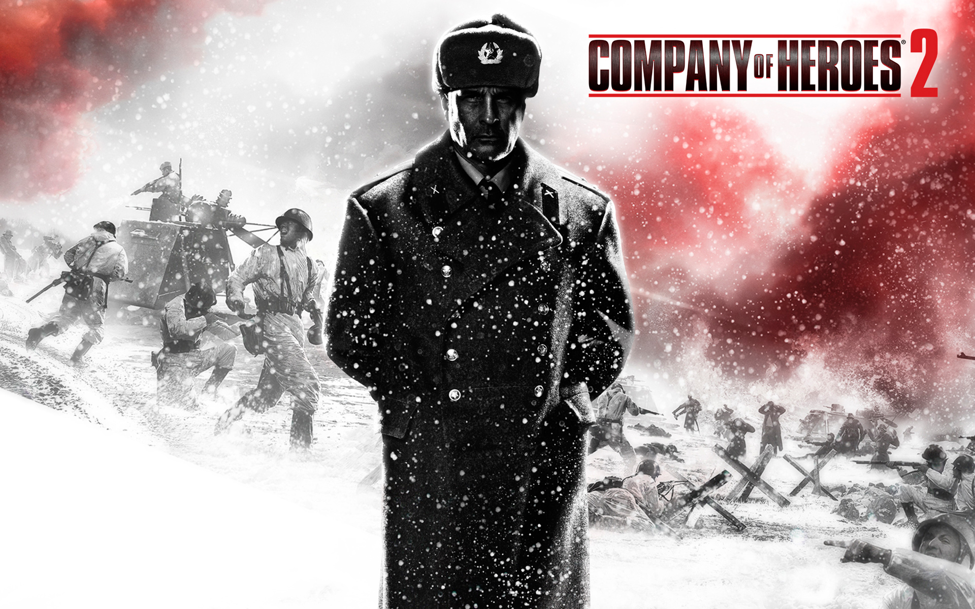 video game, company of heroes