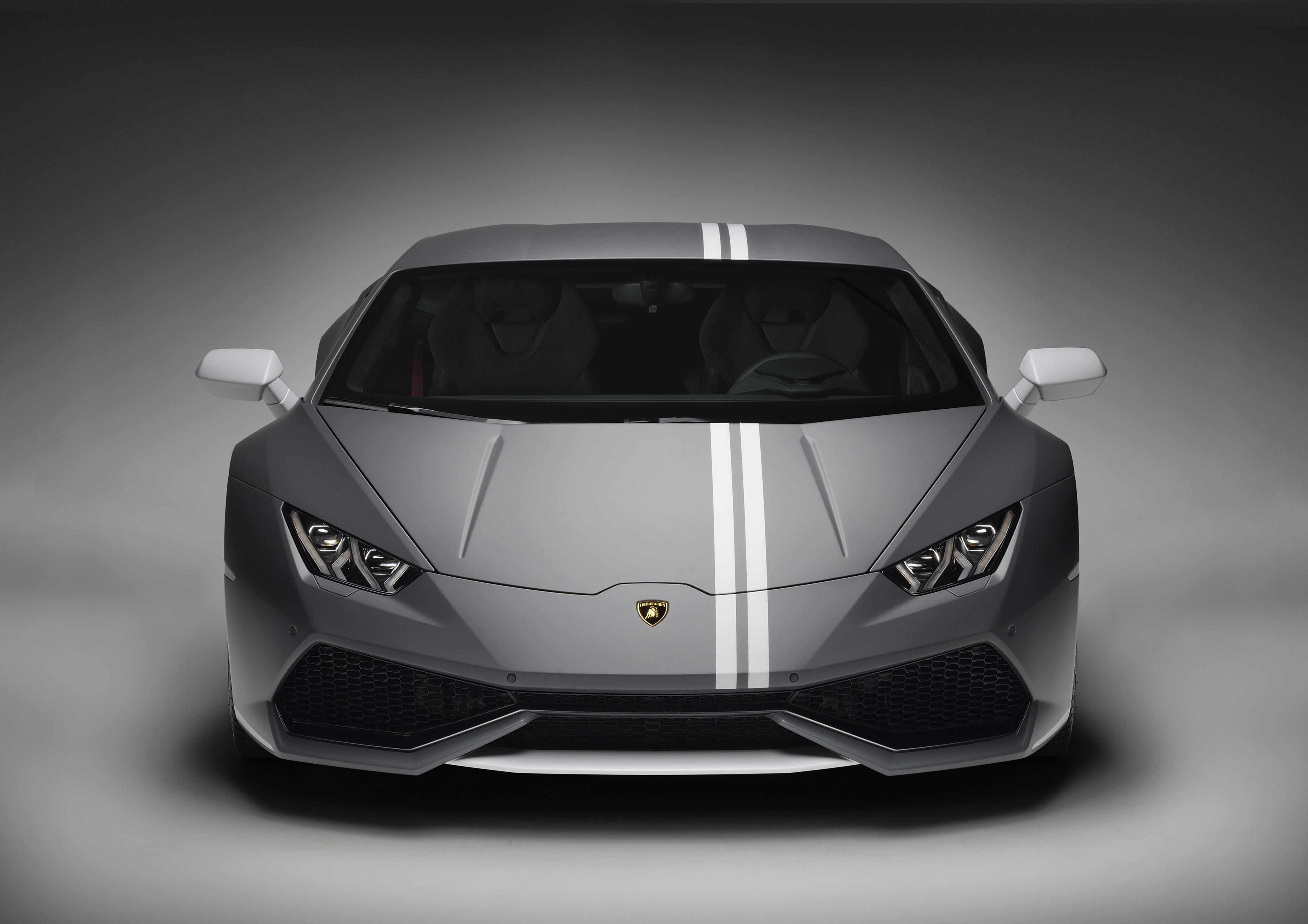 Download mobile wallpaper Lamborghini, Car, Supercar, Vehicles, Silver Car, Lamborghini Huracán, Lamborghini Huracan Lp 610 4 for free.