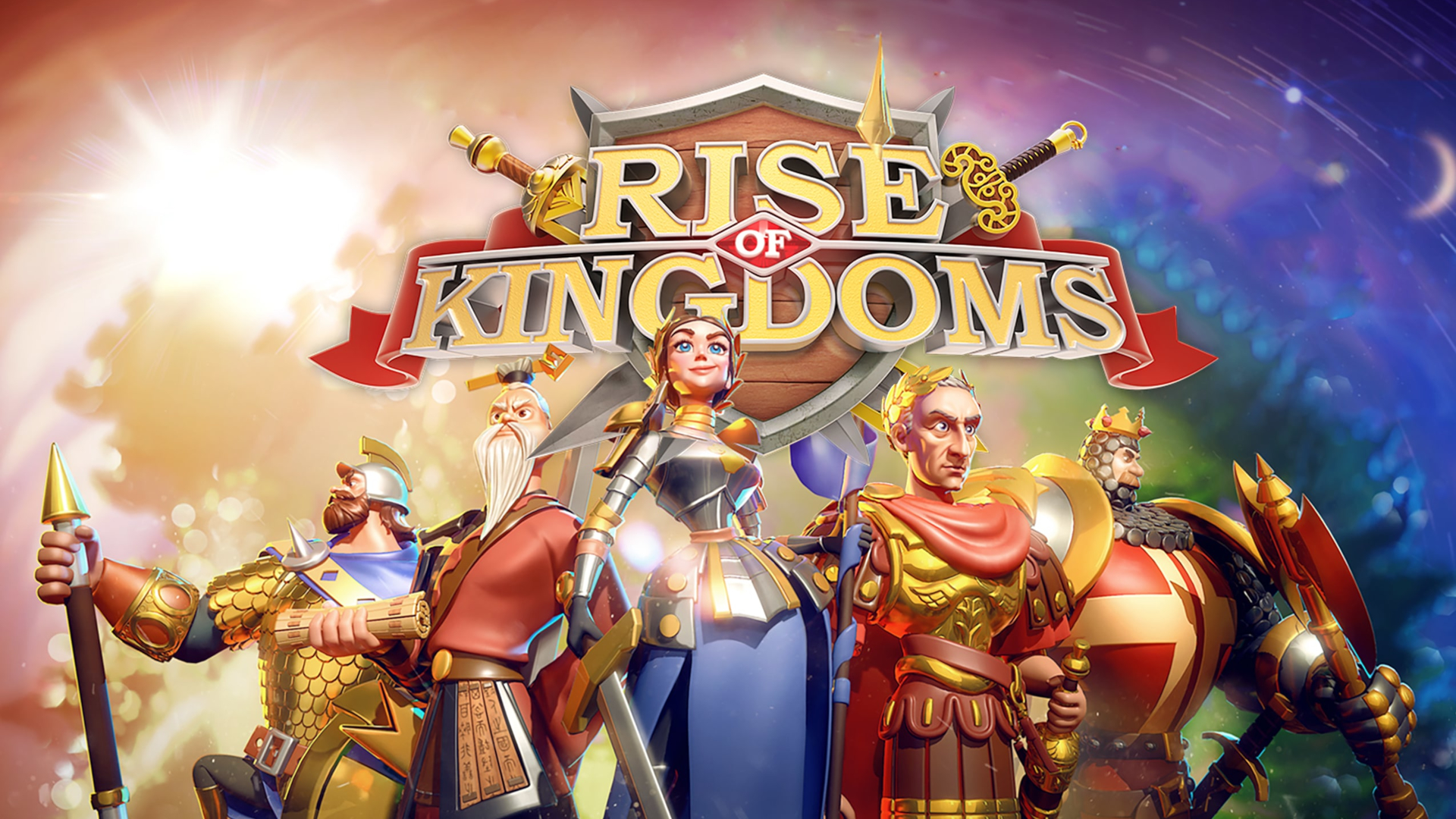 video game, rise of kingdoms