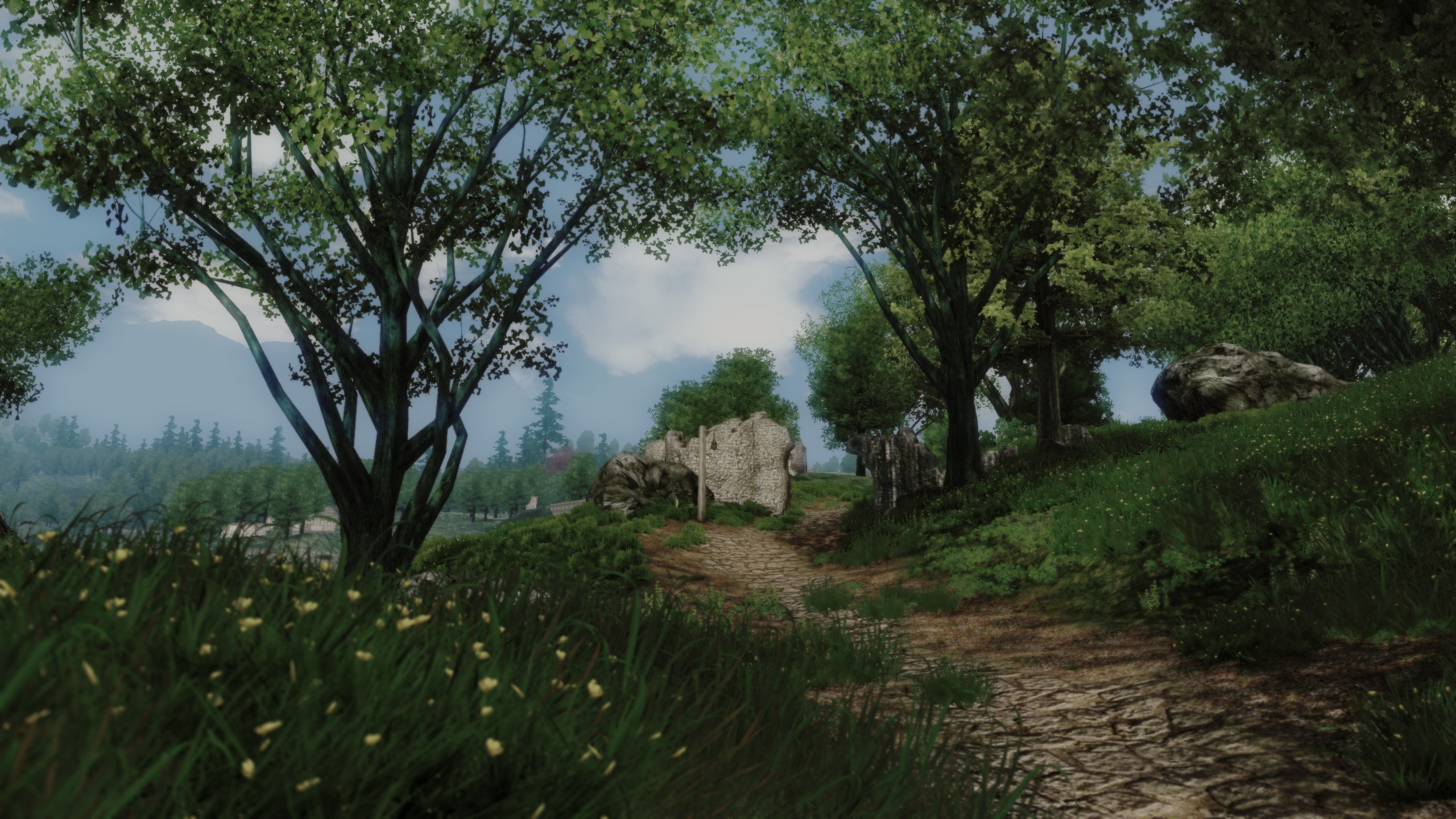 Free download wallpaper Video Game, The Elder Scrolls Iv: Oblivion, The Elder Scrolls on your PC desktop