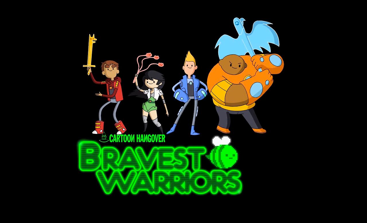 Télécharger des fonds d'écran Bravest Warriors HD